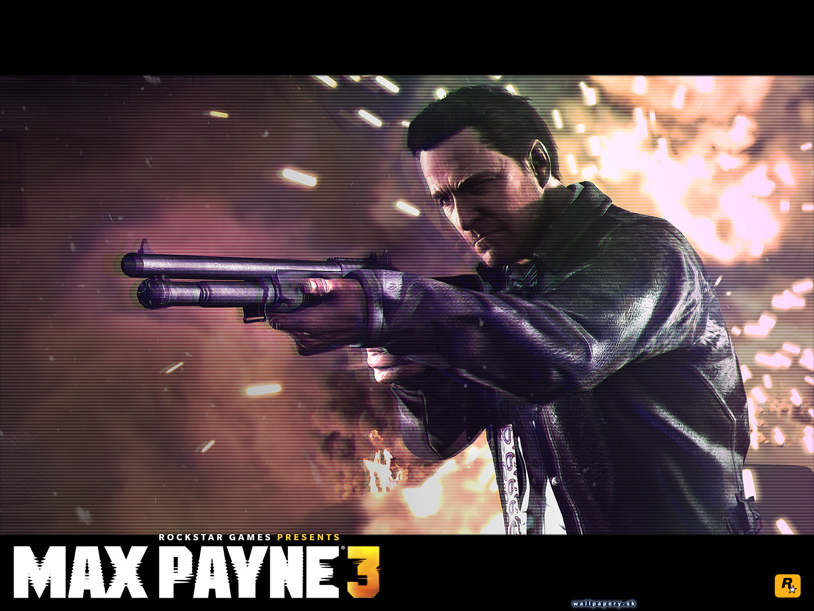 Max Payne 3 - wallpaper 15