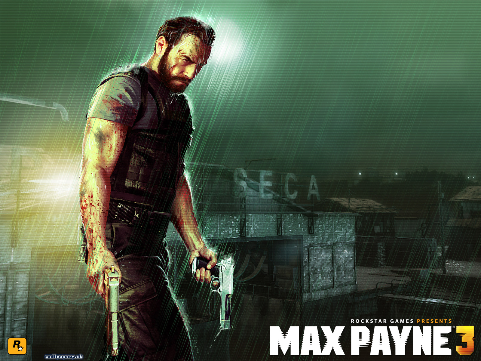 Max Payne 3 - wallpaper 31