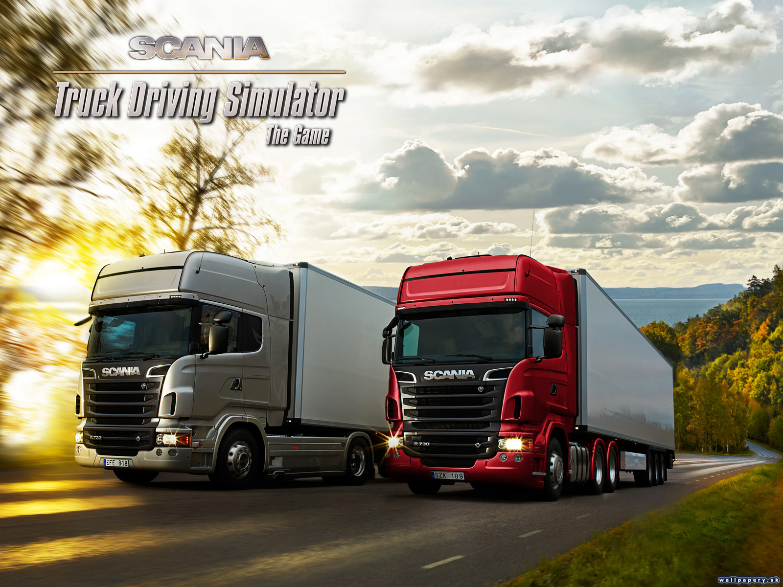 Www Scania Games Trucks Com