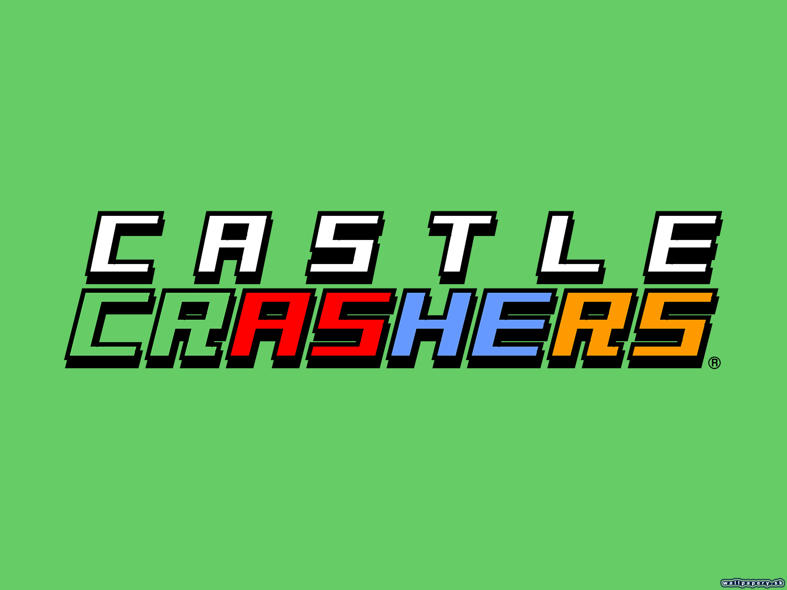 Castle Crashers - wallpaper 3