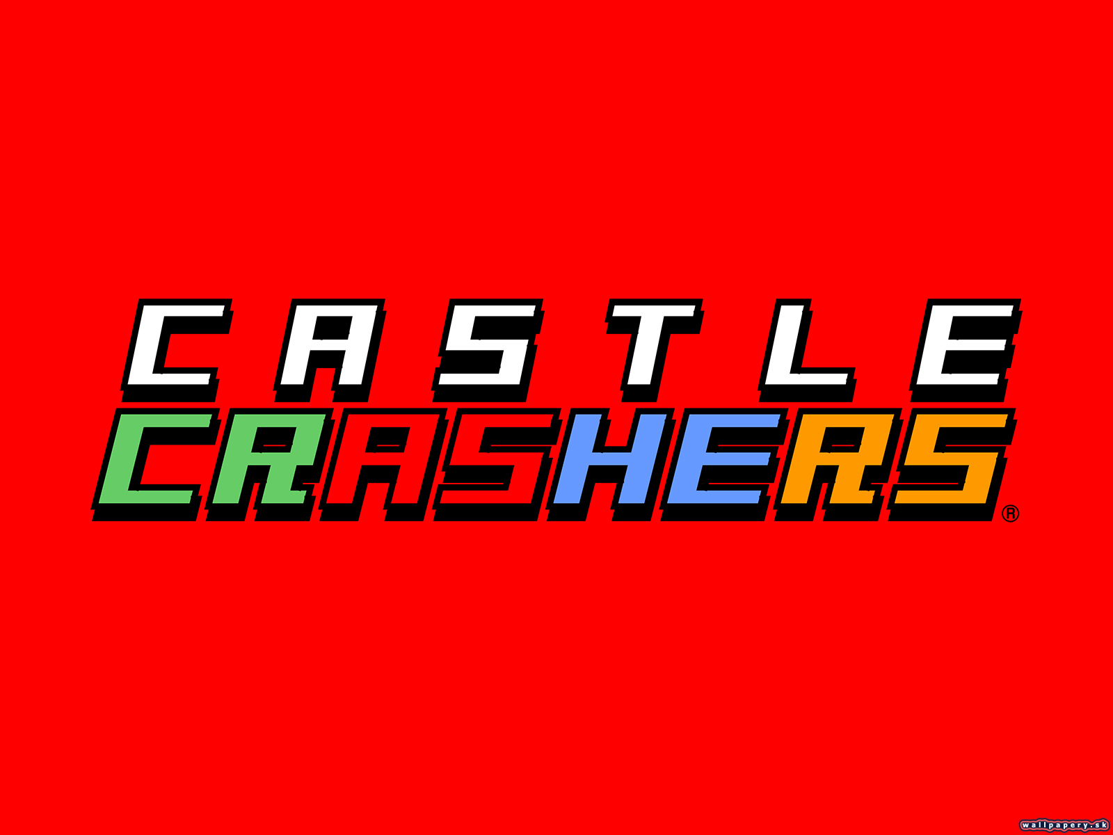 Castle Crashers - wallpaper 4