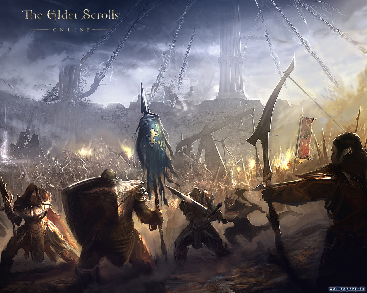 The Elder Scrolls Online - wallpaper 4