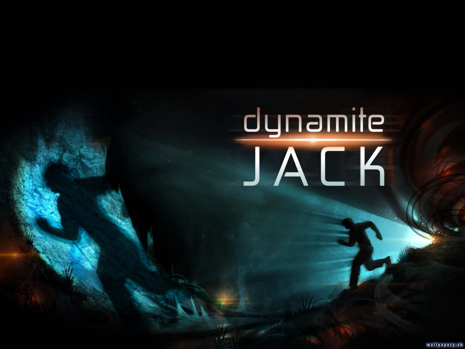 Dynamite Jack - wallpaper 1