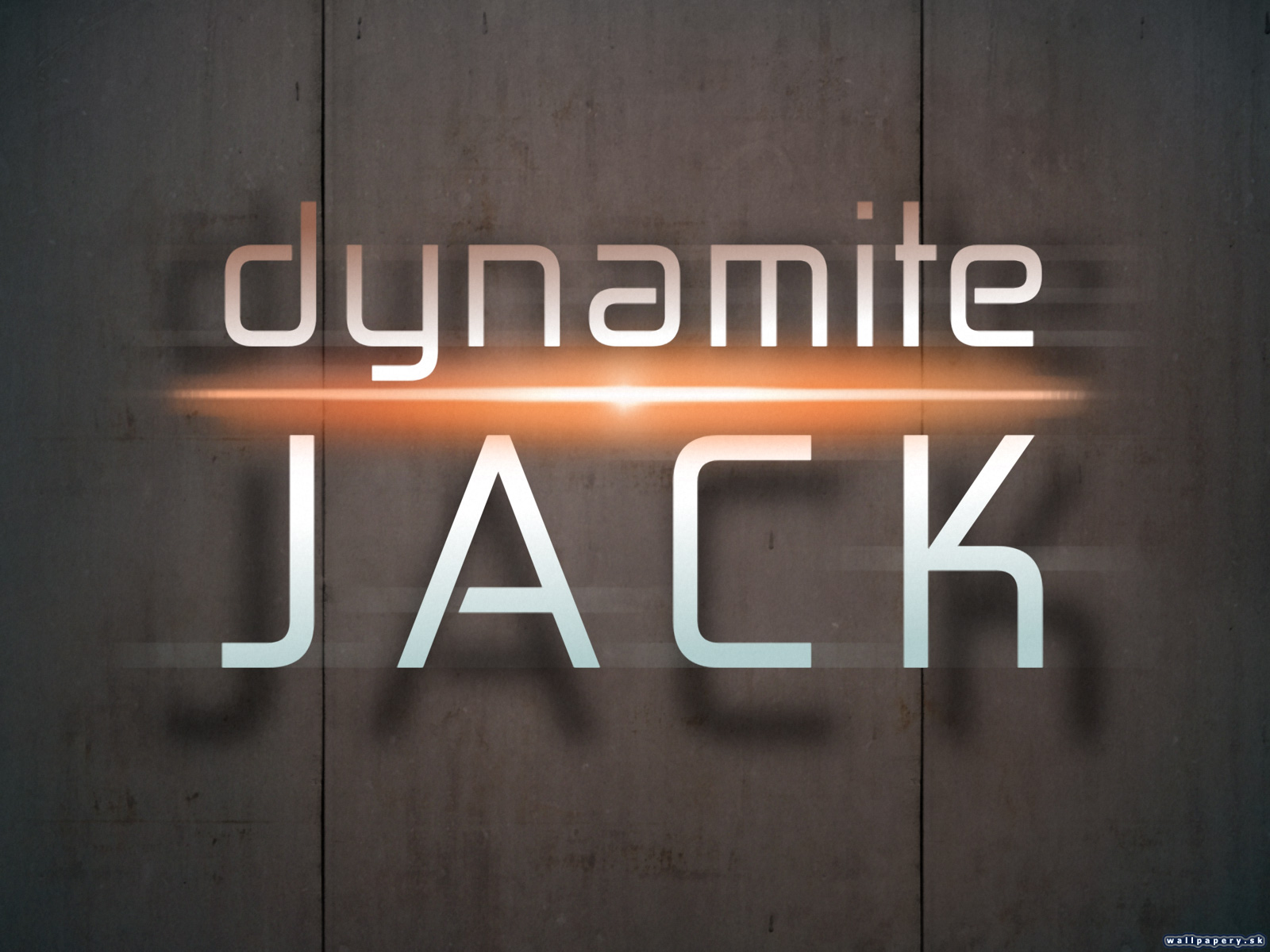 Dynamite Jack - wallpaper 3