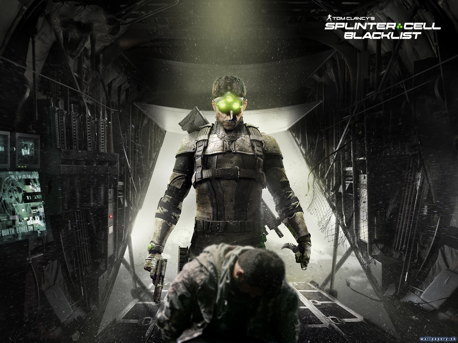Splinter Cell: Blacklist - wallpaper 4