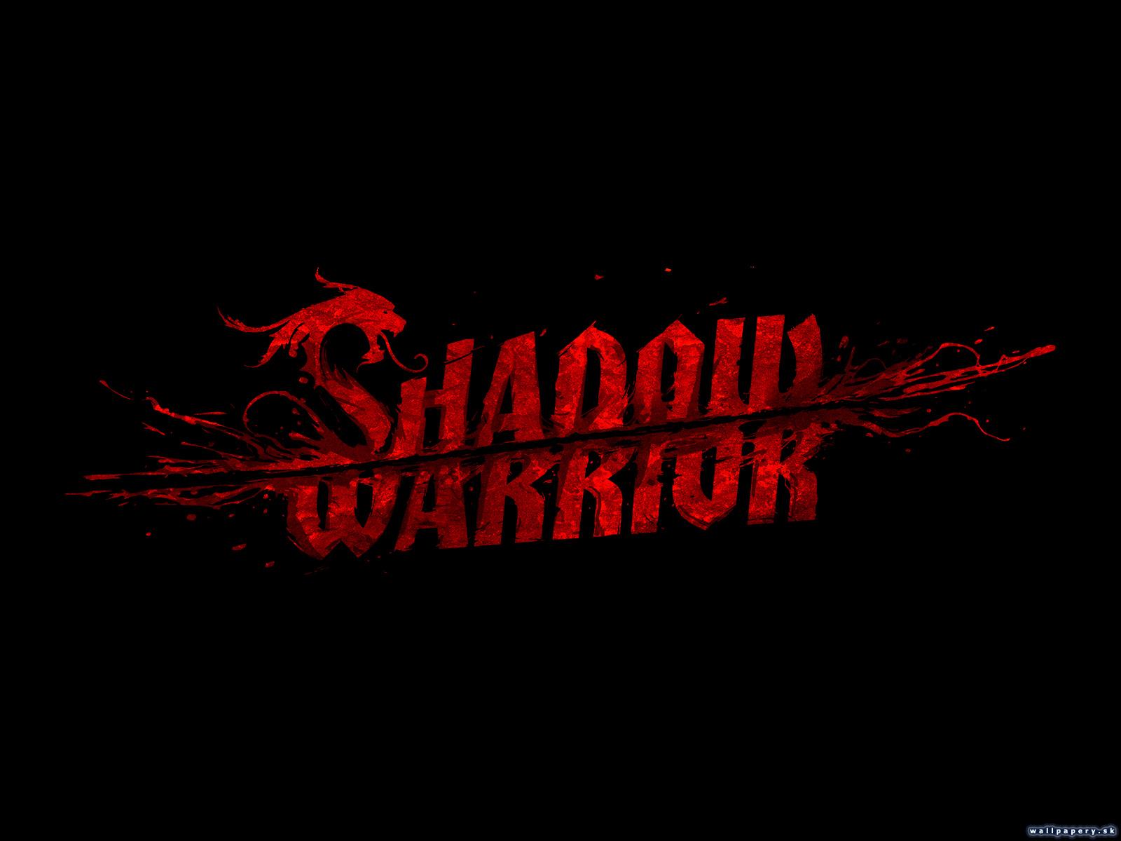 Shadow Warrior - wallpaper 2