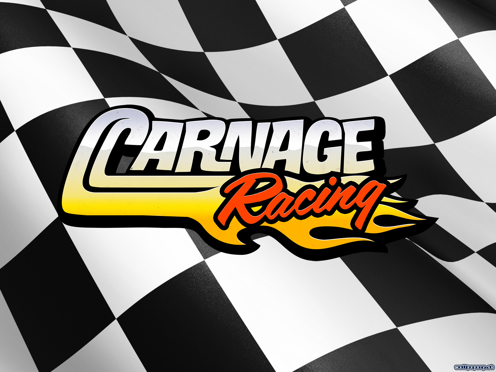 Carnage Racing - wallpaper 2