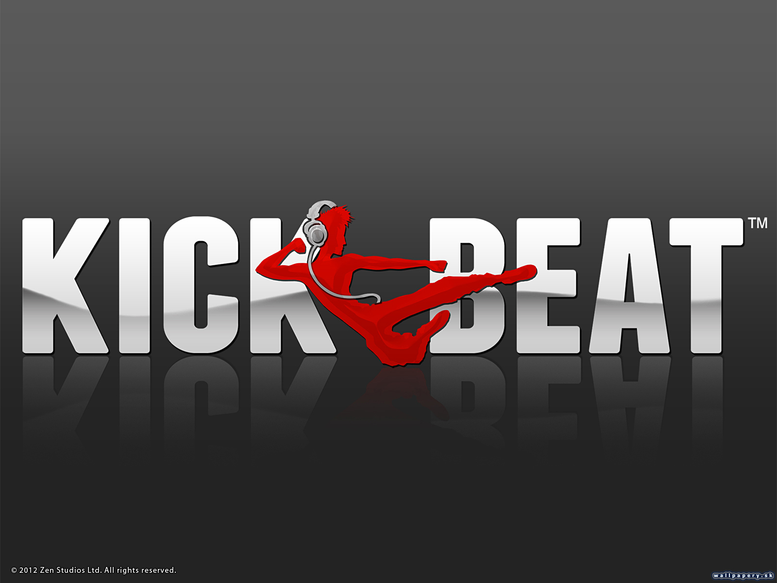 KickBeat - wallpaper 21