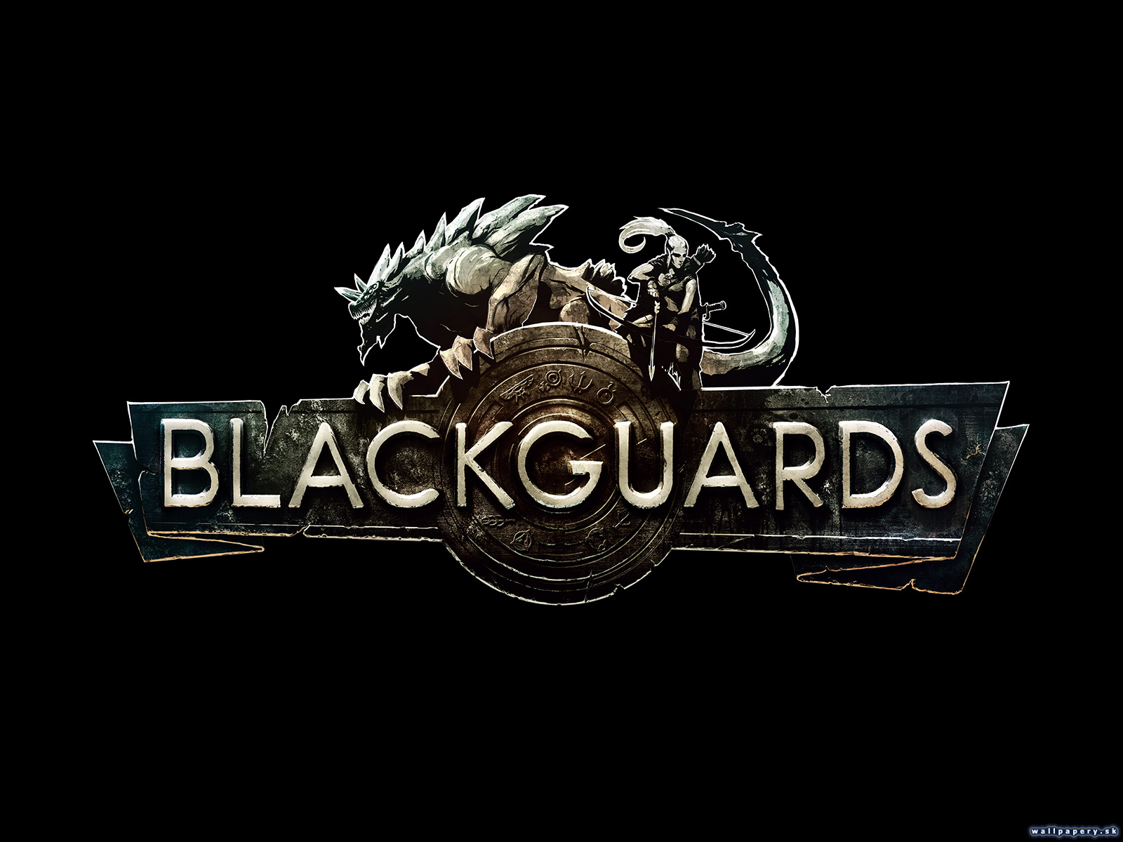 Blackguards - wallpaper 7