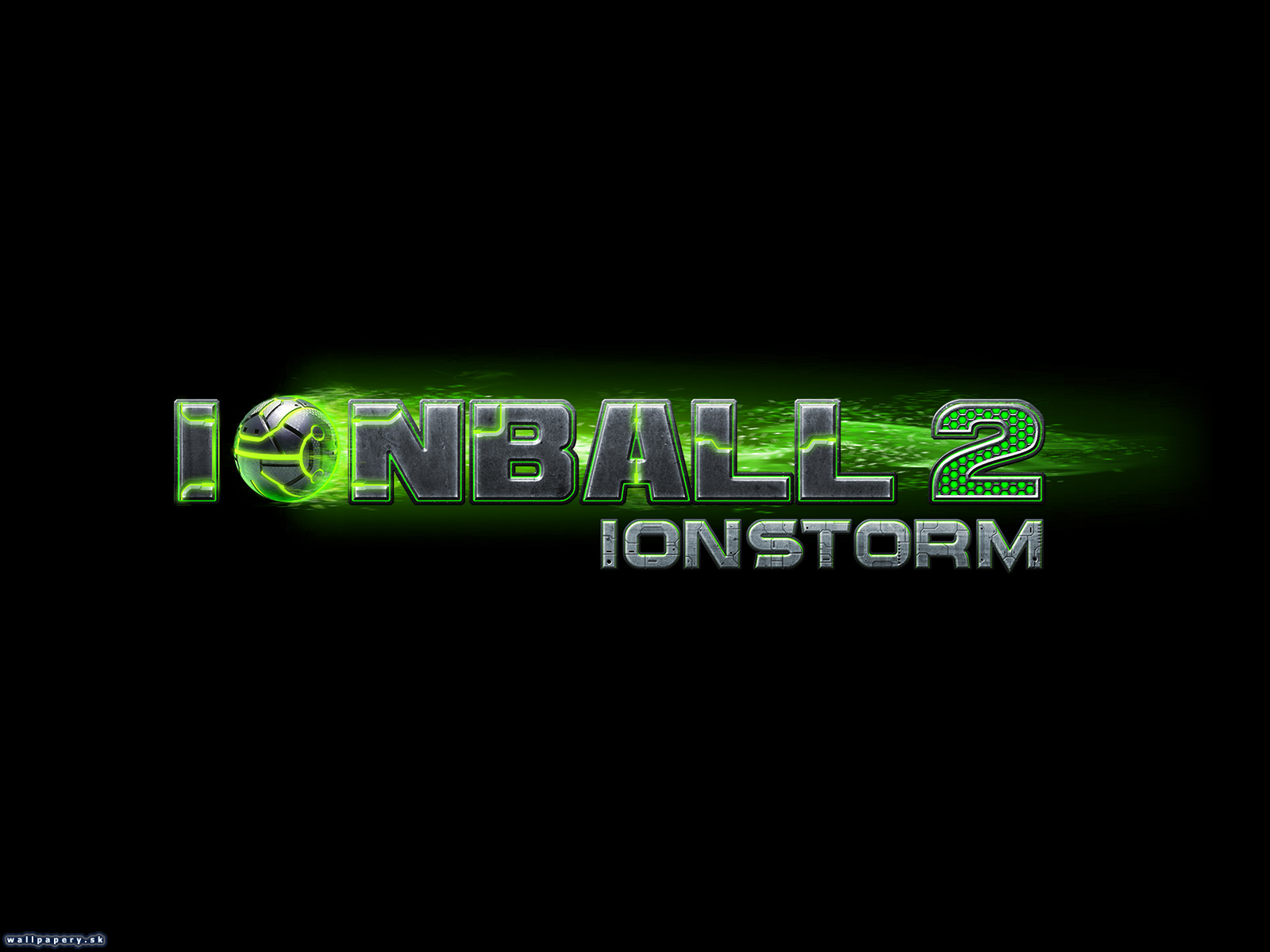Ionball 2: Ionstorm - wallpaper 2