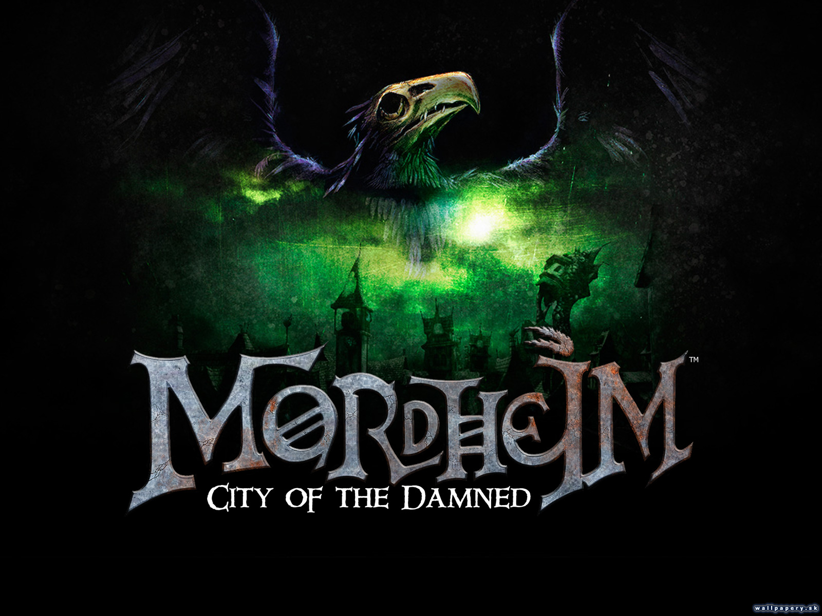 Mordheim: City of the Damned - wallpaper 2