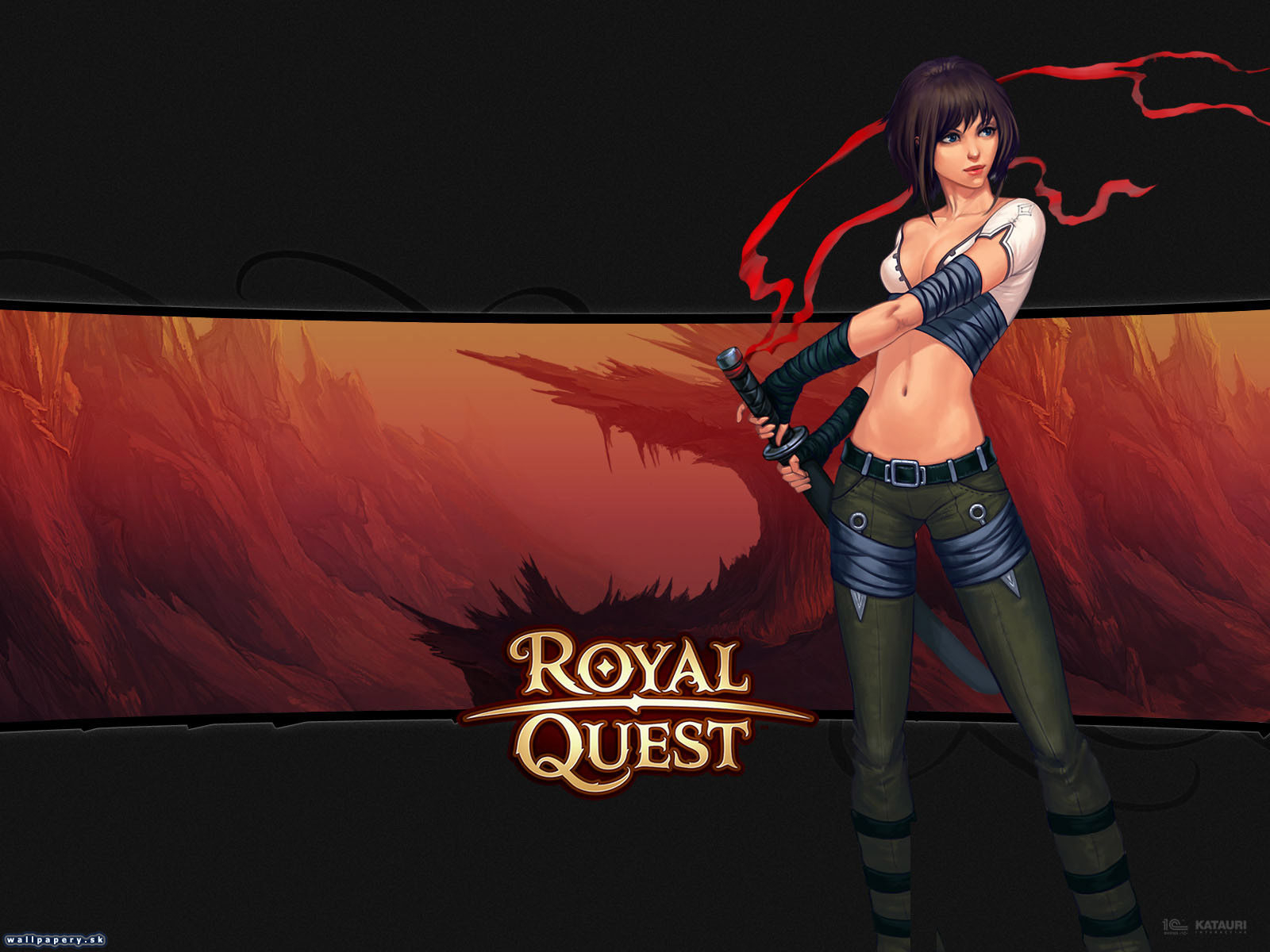 Royal Quest - wallpaper 3