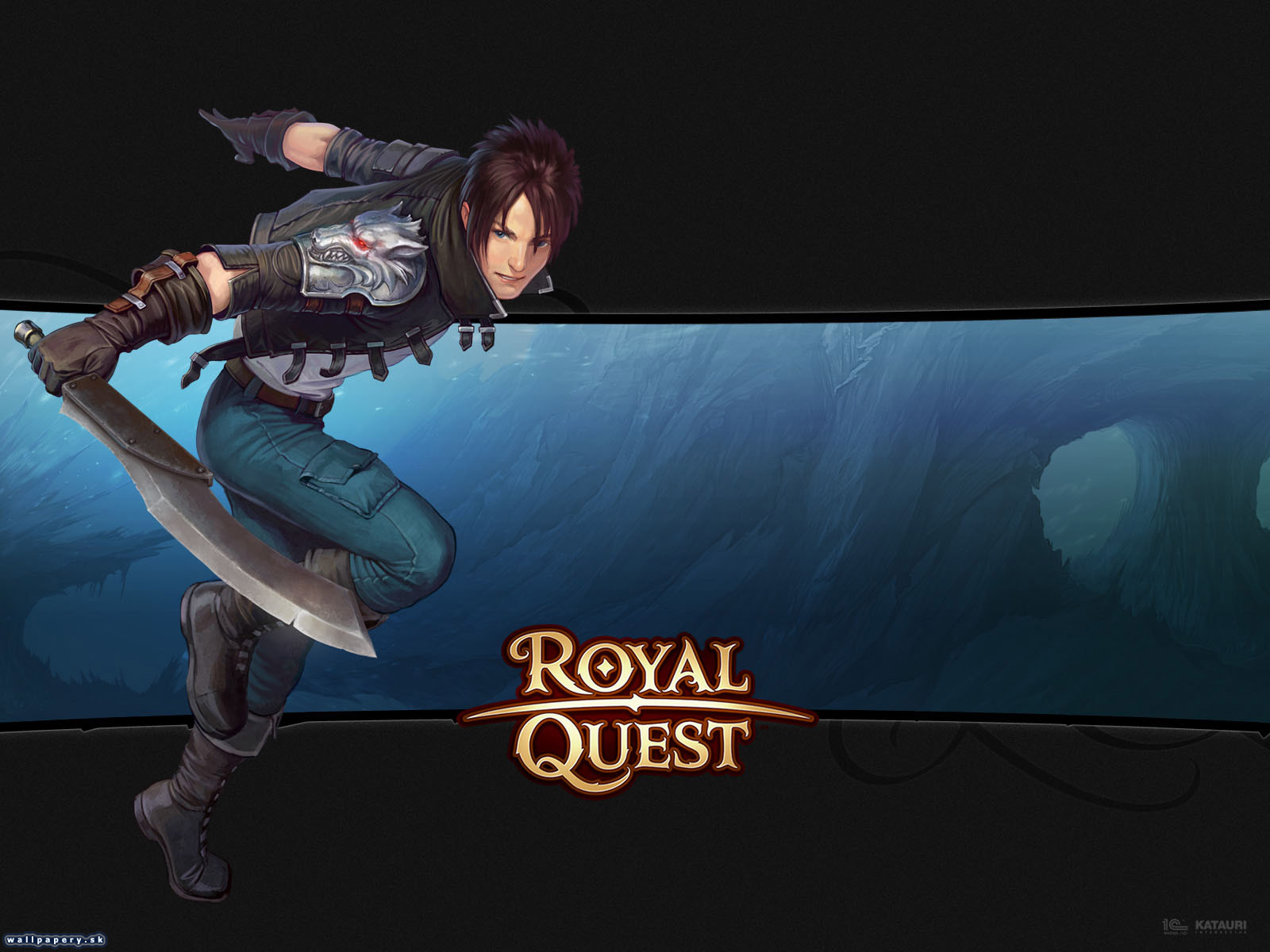 Royal Quest - wallpaper 4