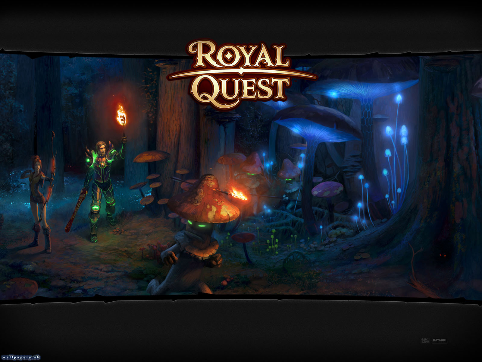 Royal Quest - wallpaper 10