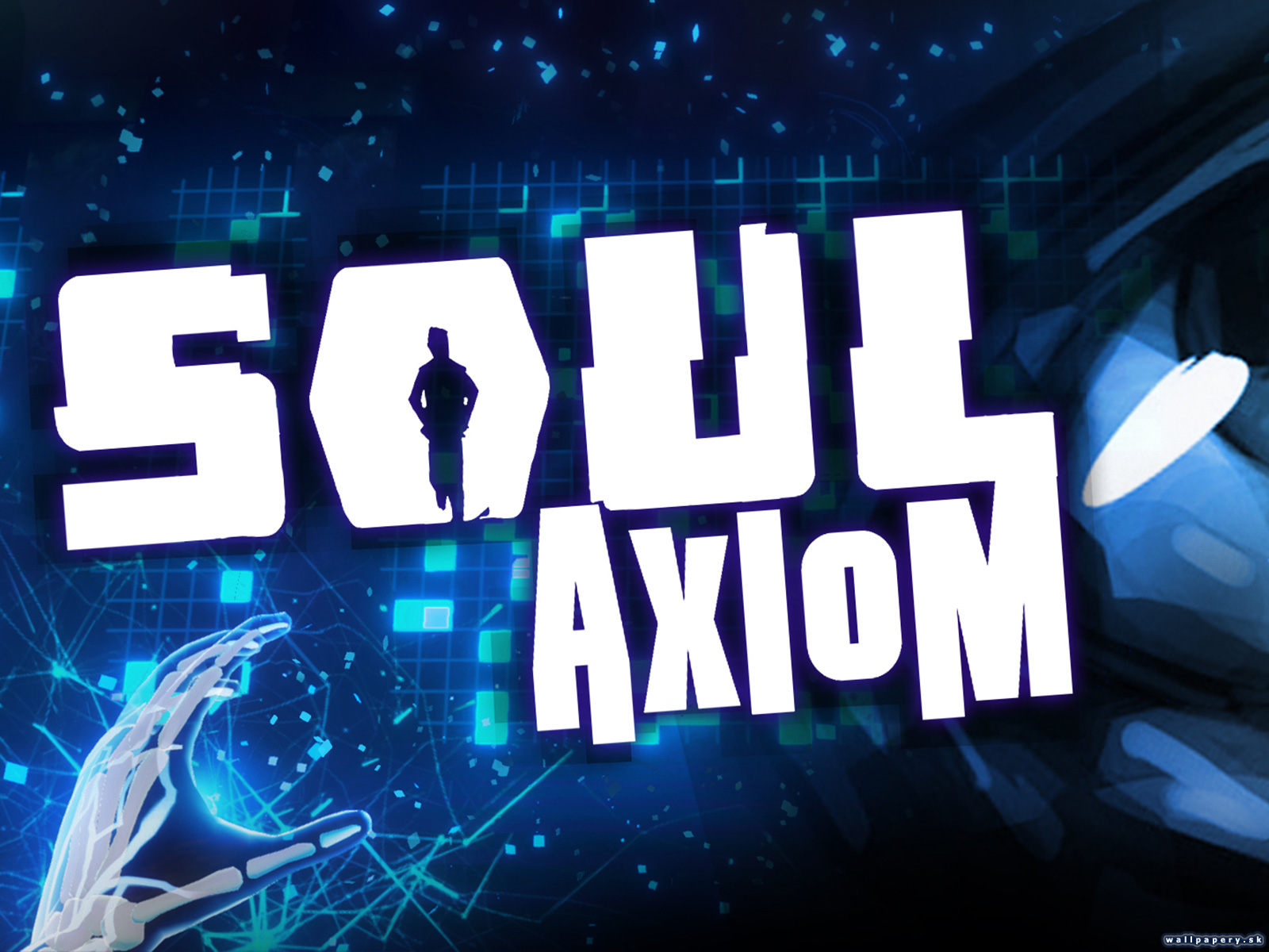 Soul Axiom - wallpaper 1