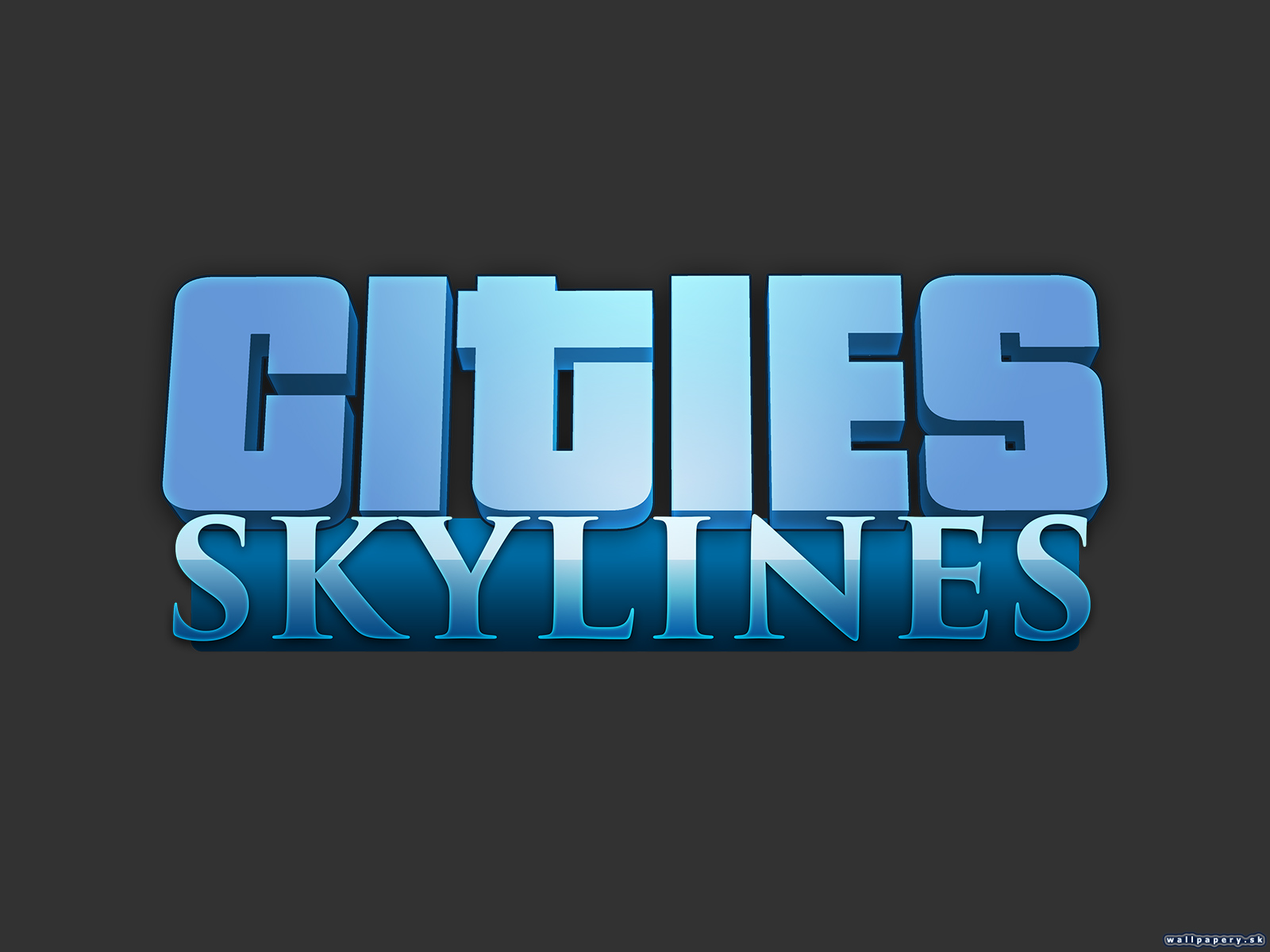 Cities: Skylines - wallpaper 2