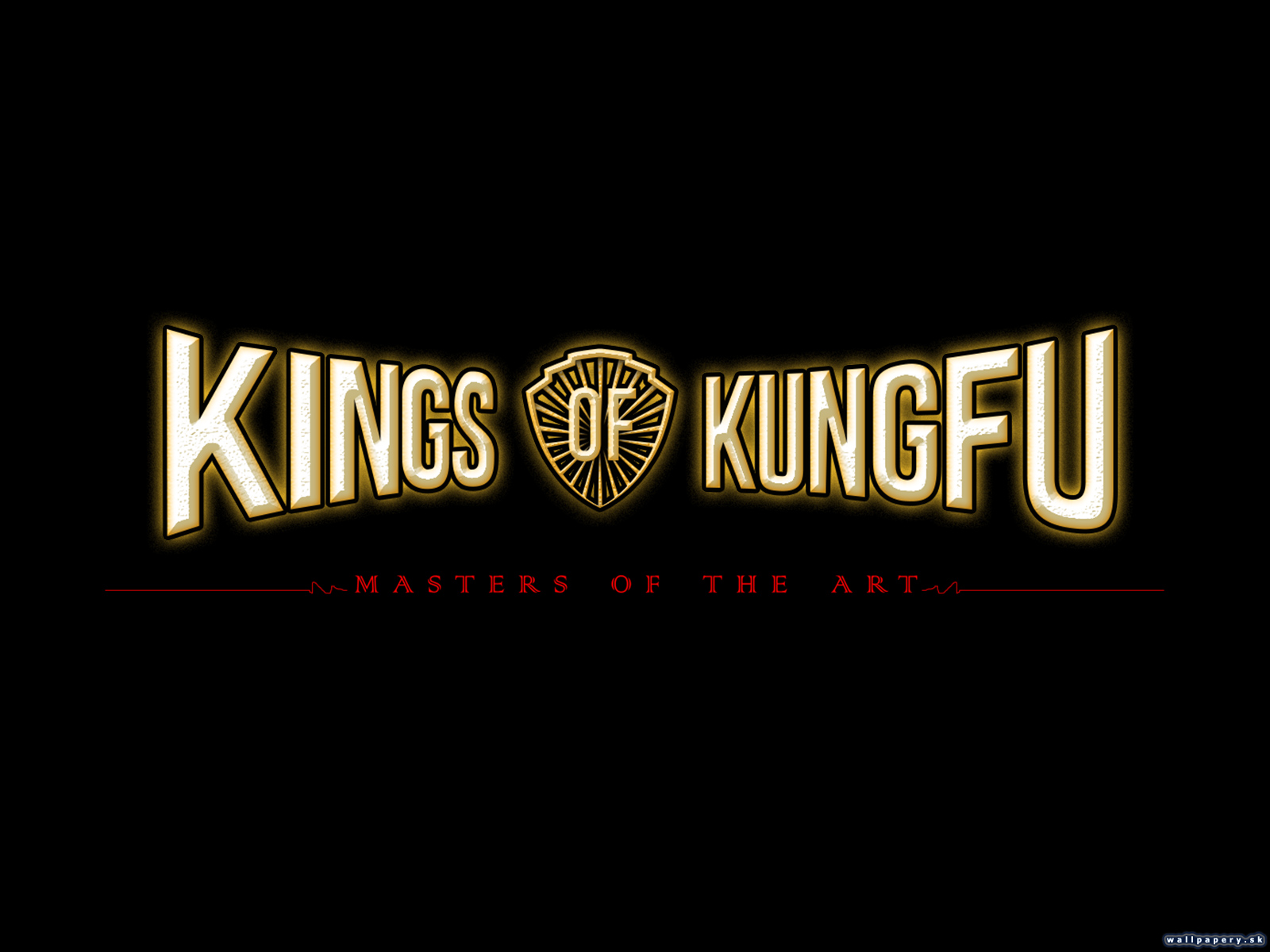 Kings of Kung Fu: Masters of the Art - wallpaper 2