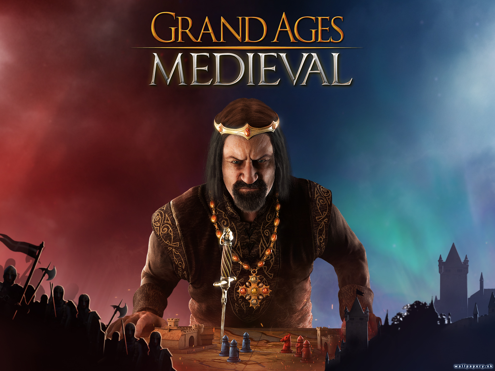 Grand Ages: Medieval - wallpaper 1
