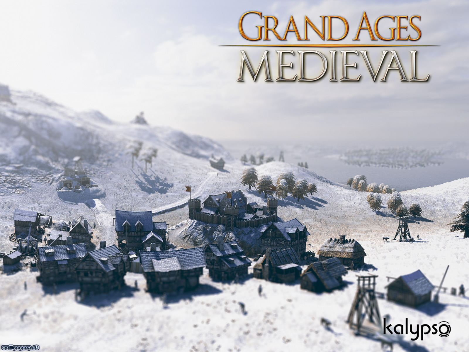 Grand Ages: Medieval - wallpaper 6