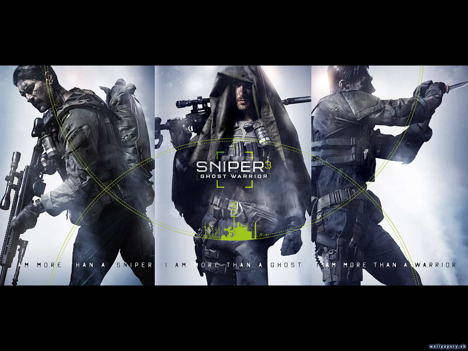 Sniper: Ghost Warrior 3 - wallpaper 2