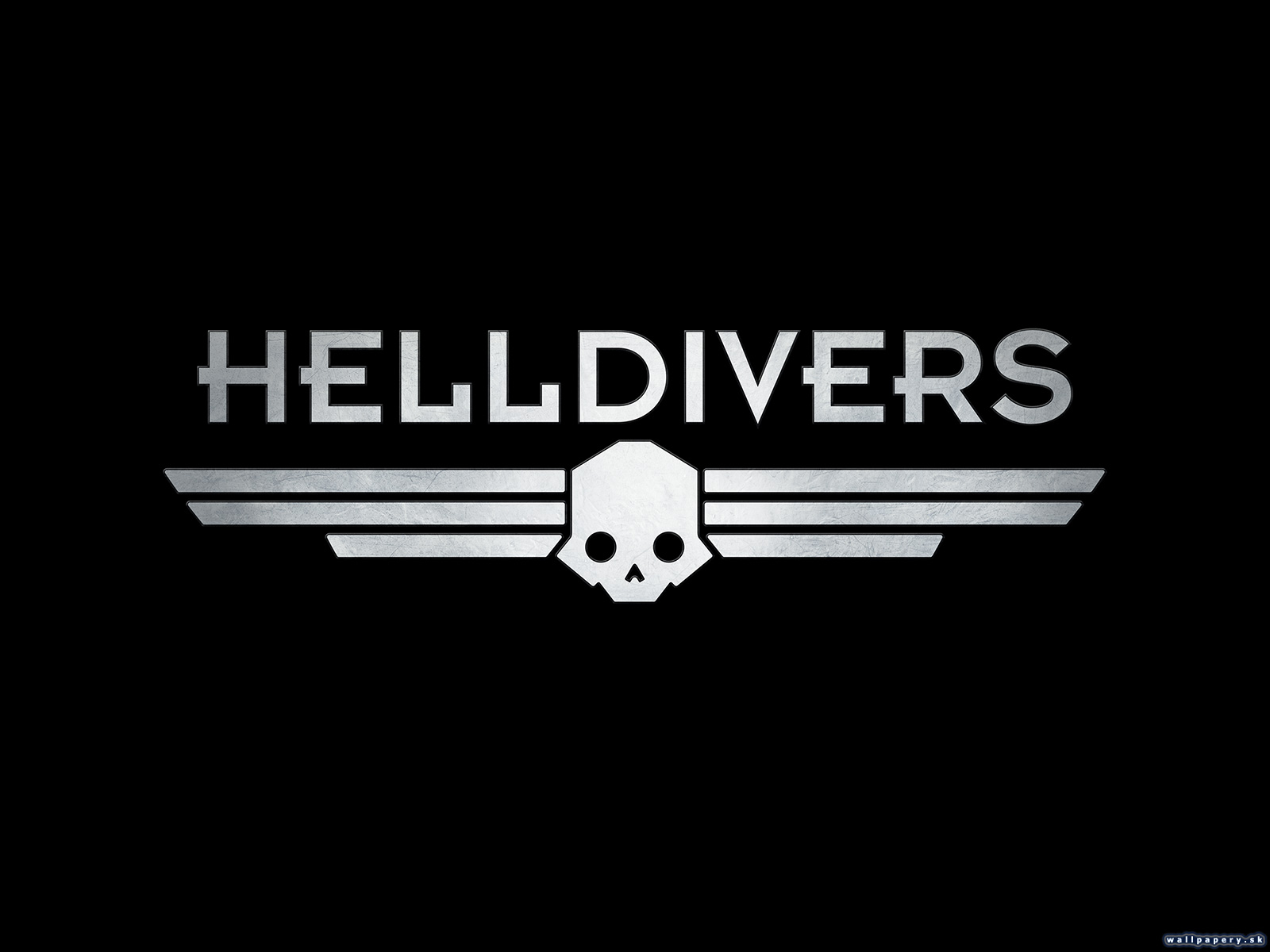 Helldivers - wallpaper 3