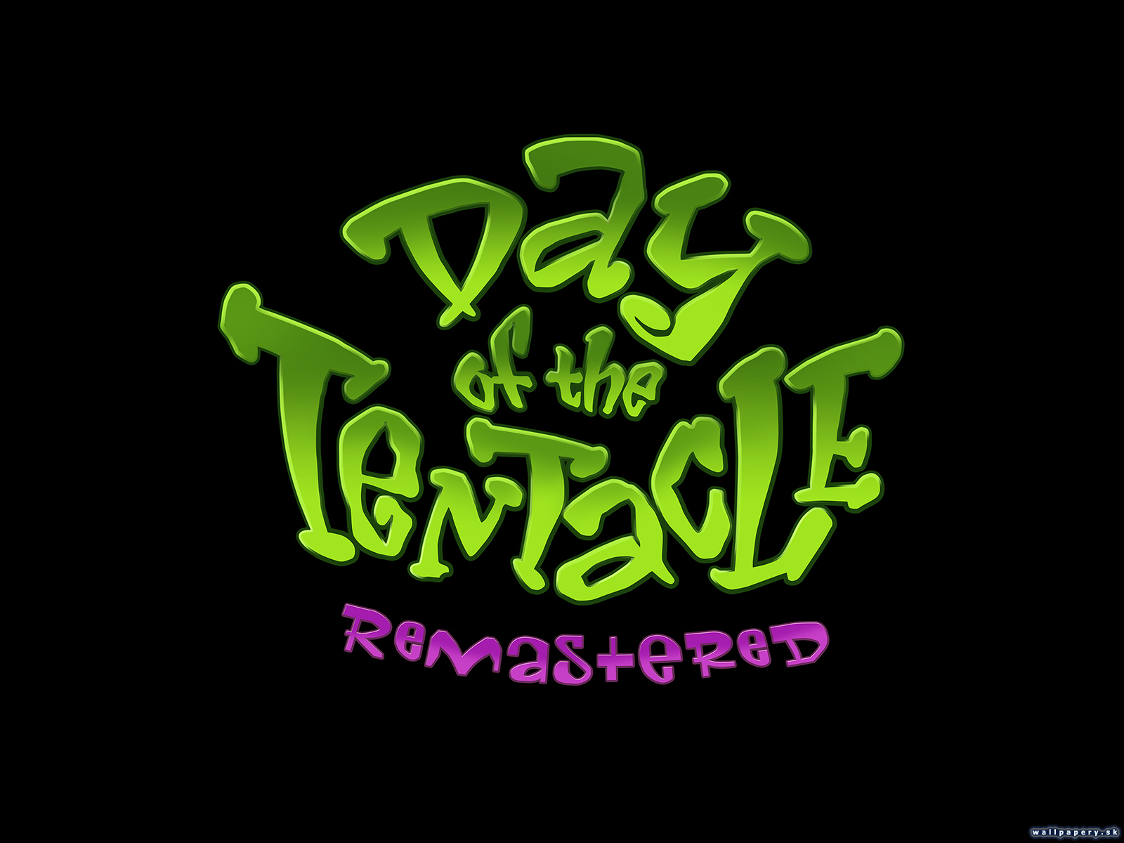Day of the Tentacle Remastered - wallpaper 2