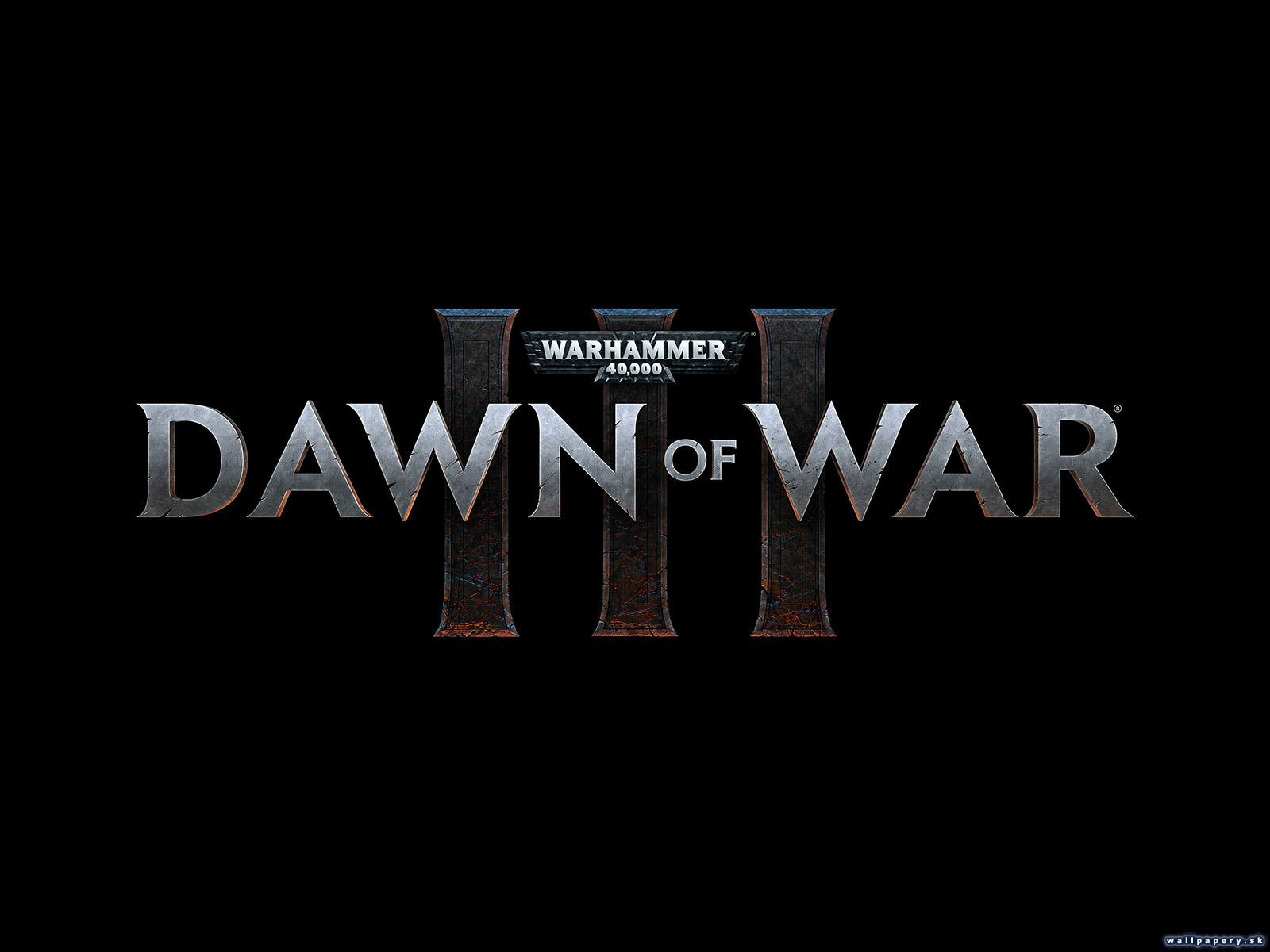 Warhammer 40000: Dawn of War III - wallpaper 2