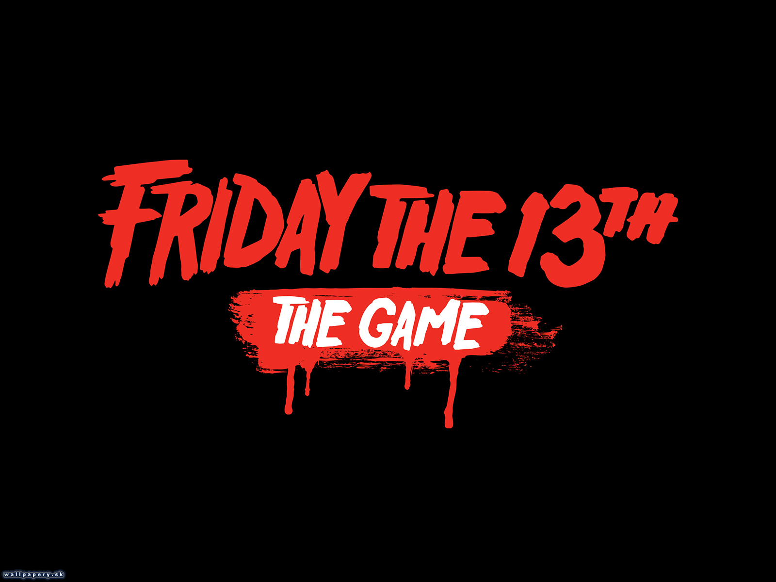 Friday the 13th: The Game - wallpaper 2