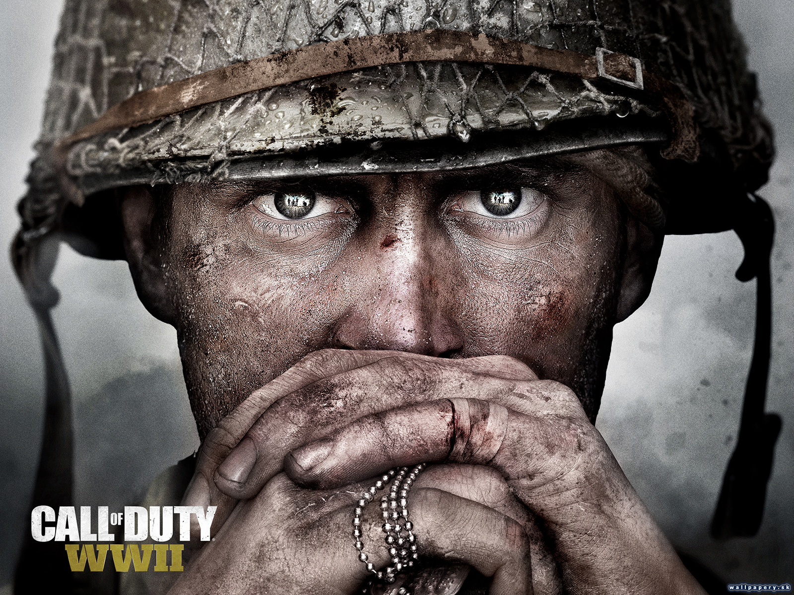 Call of Duty: WWII - wallpaper 1