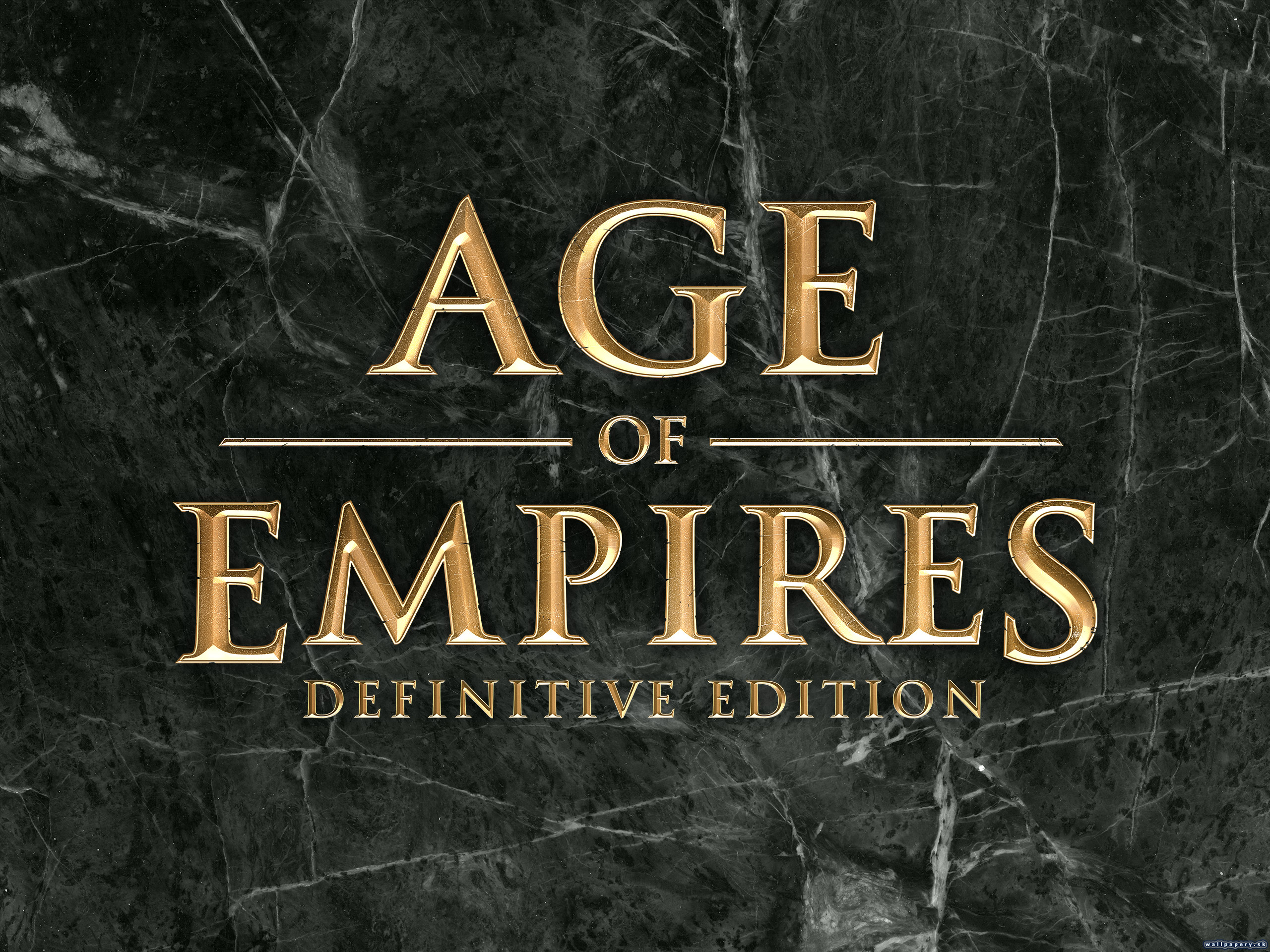 Age of Empires: Definitive Edition - wallpaper 2