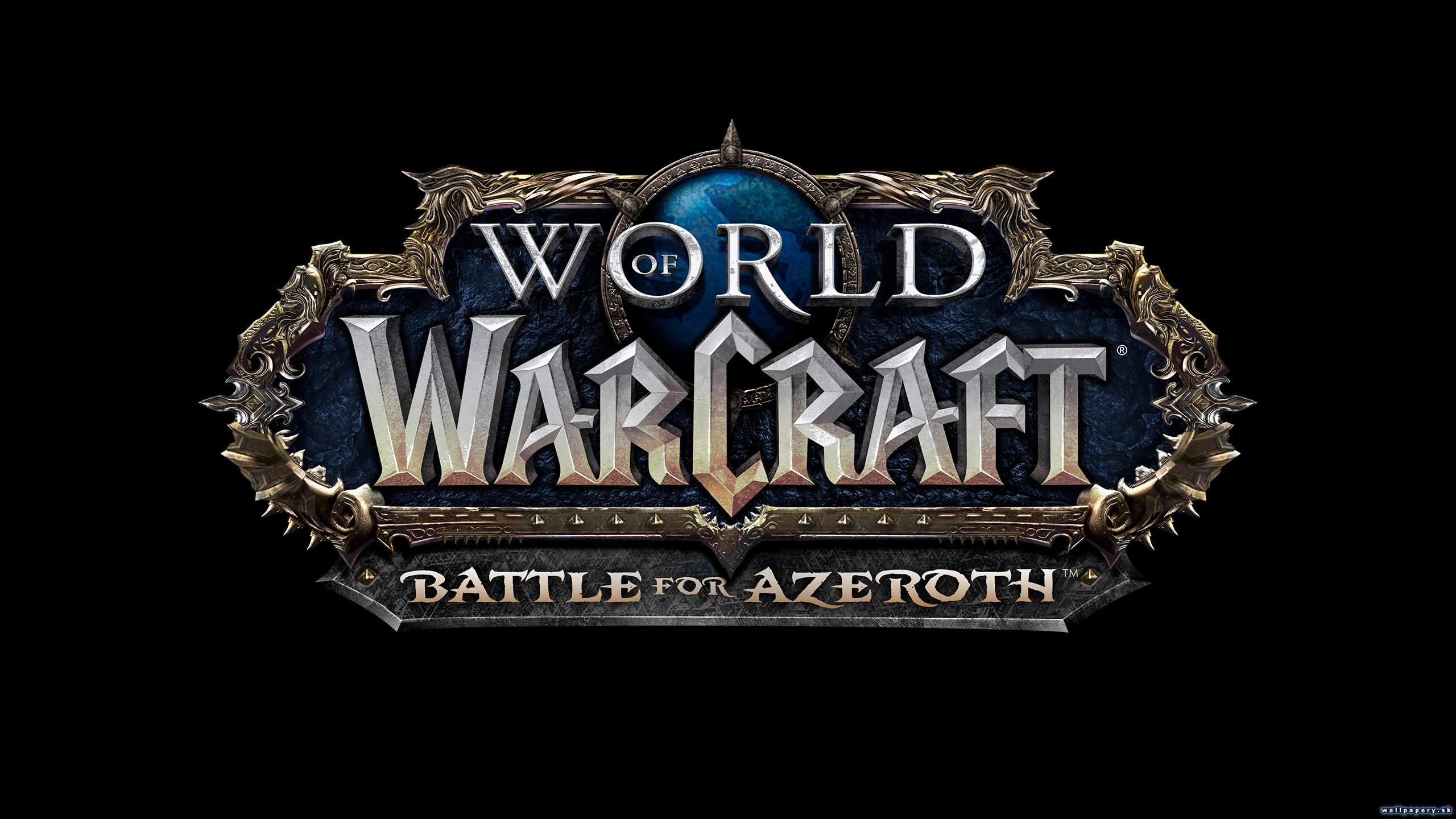 World of Warcraft: Battle for Azeroth - wallpaper 4
