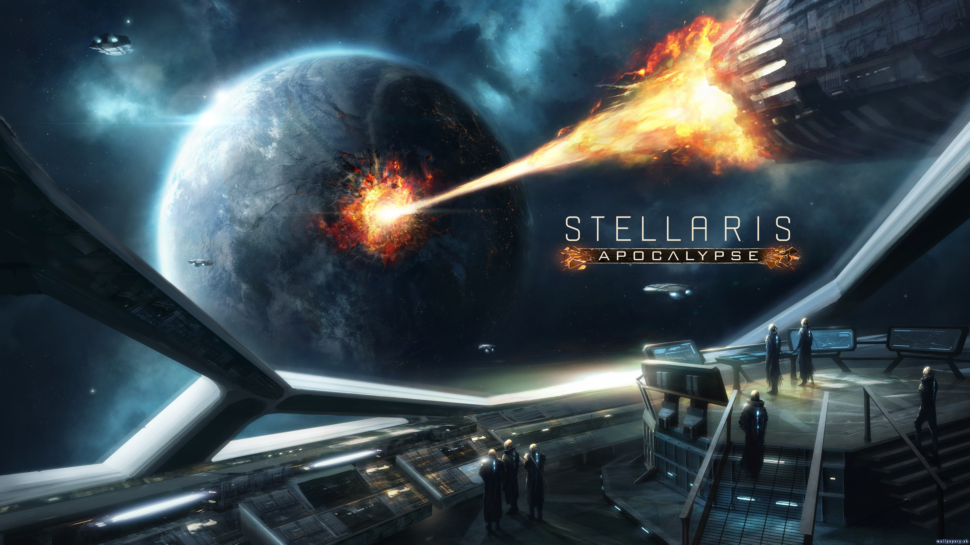 Stellaris: Apocalypse - wallpaper 1