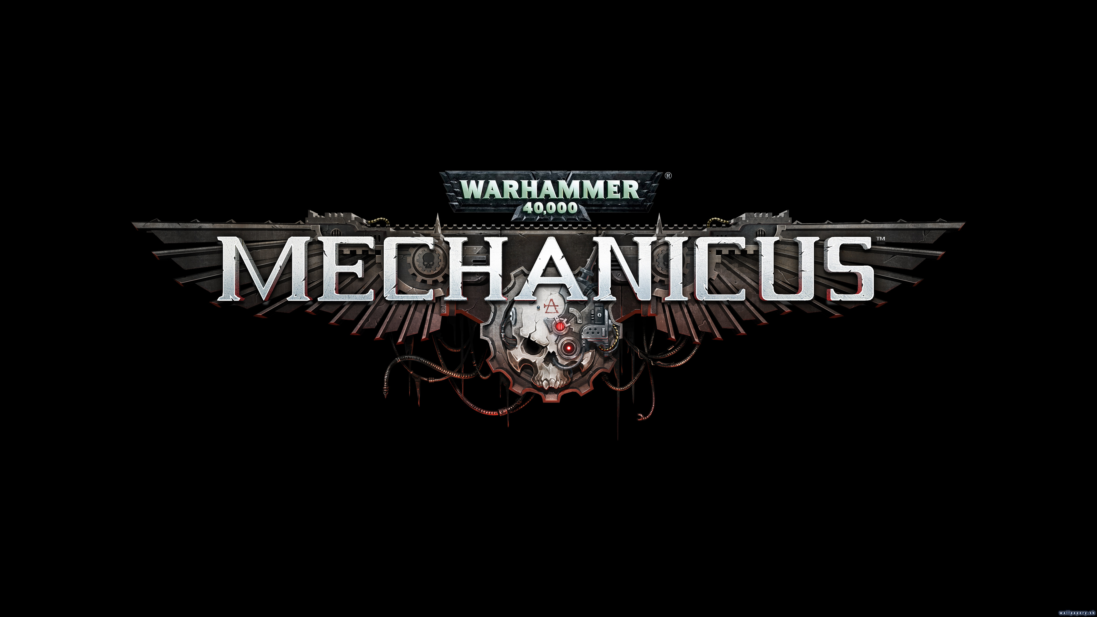 Warhammer 40,000: Mechanicus - wallpaper 2