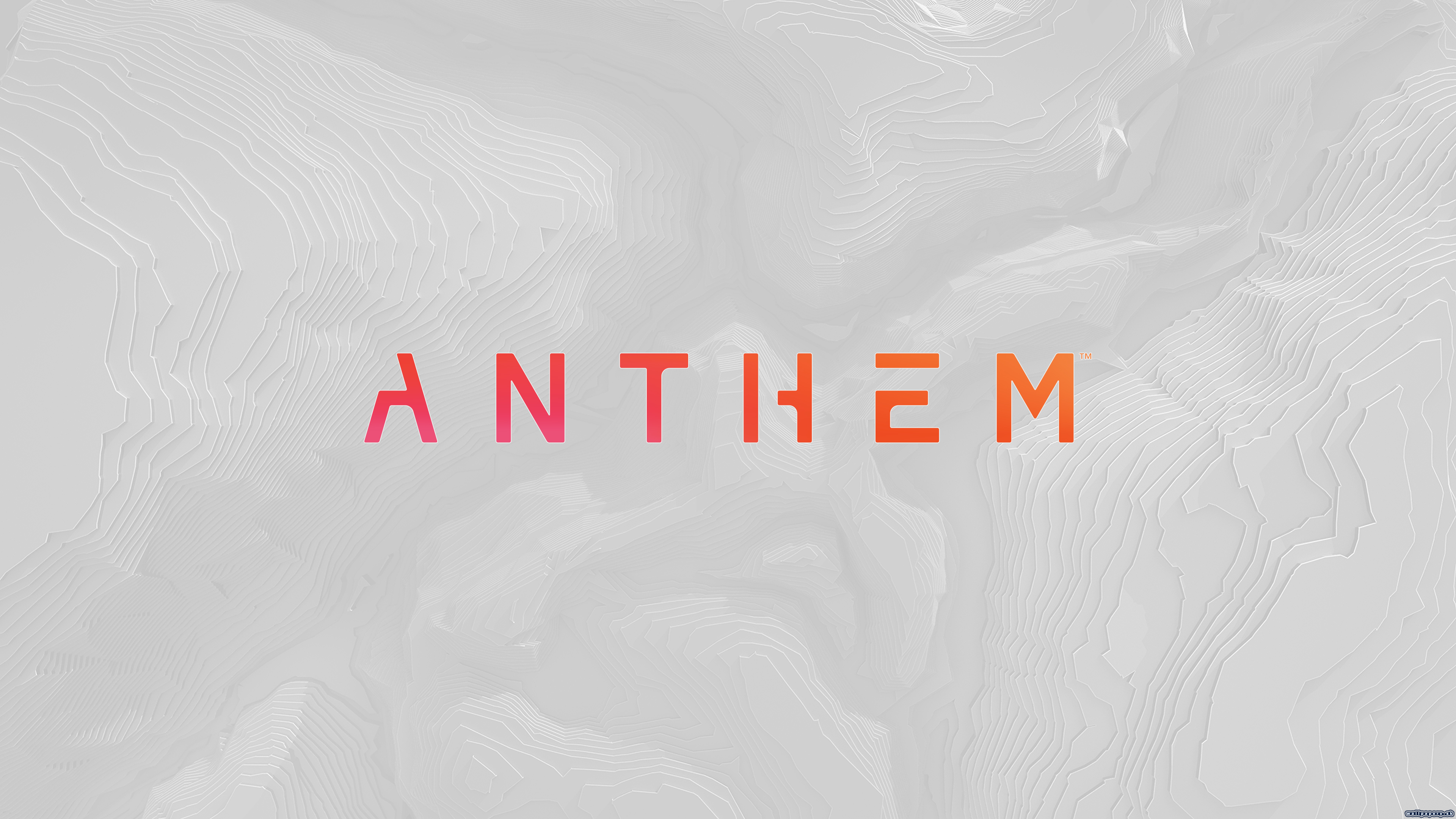 Anthem - wallpaper 3