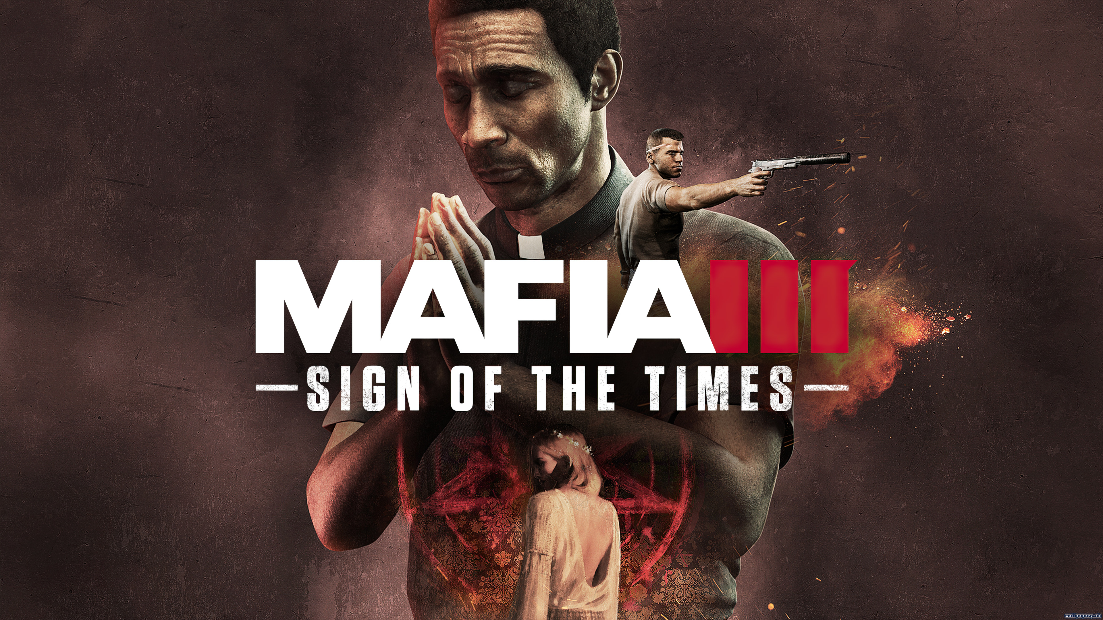 Mafia 3: Sign of the Times - wallpaper 1