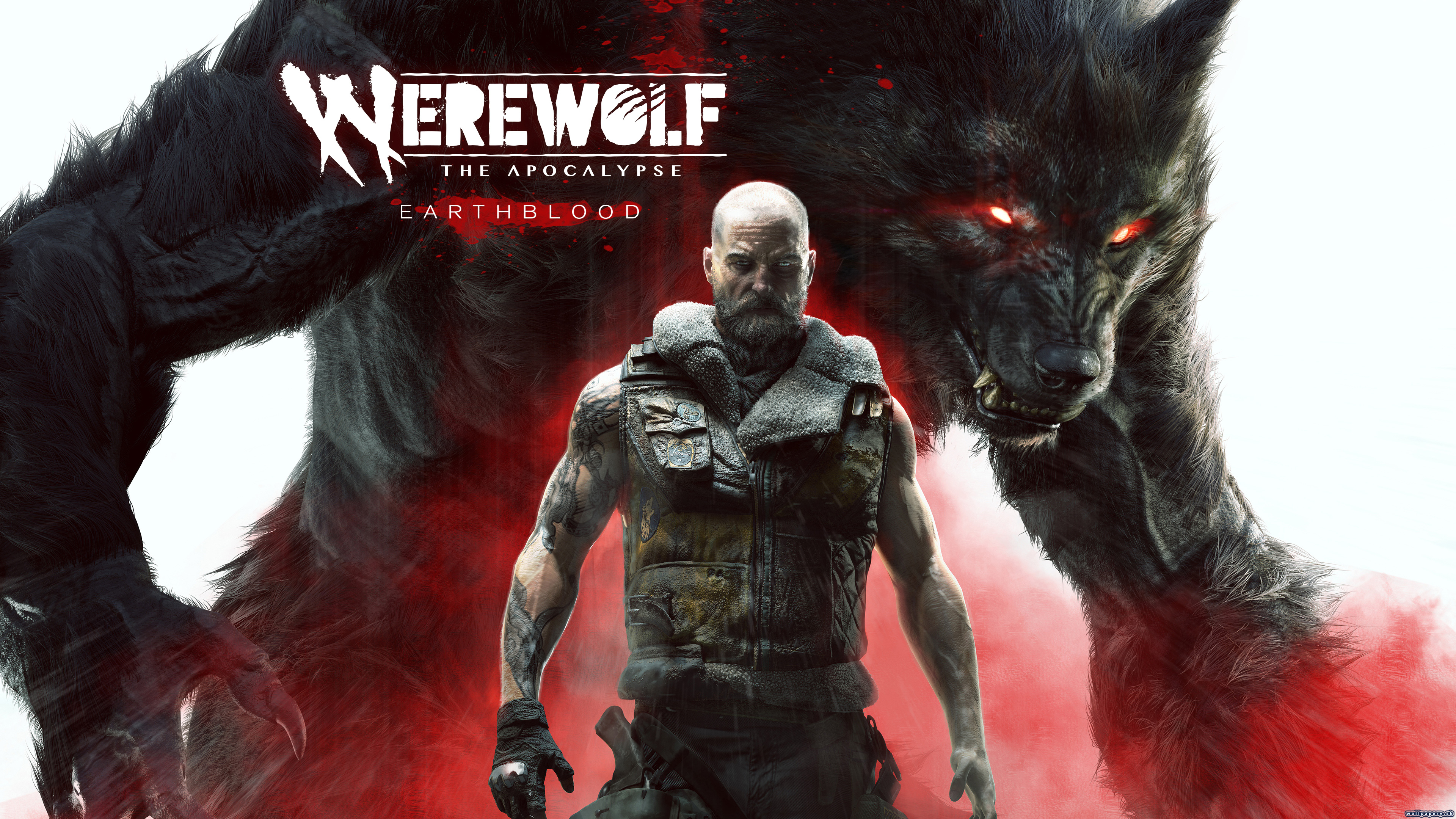 Werewolf: The Apocalypse - Earthblood - wallpaper 1