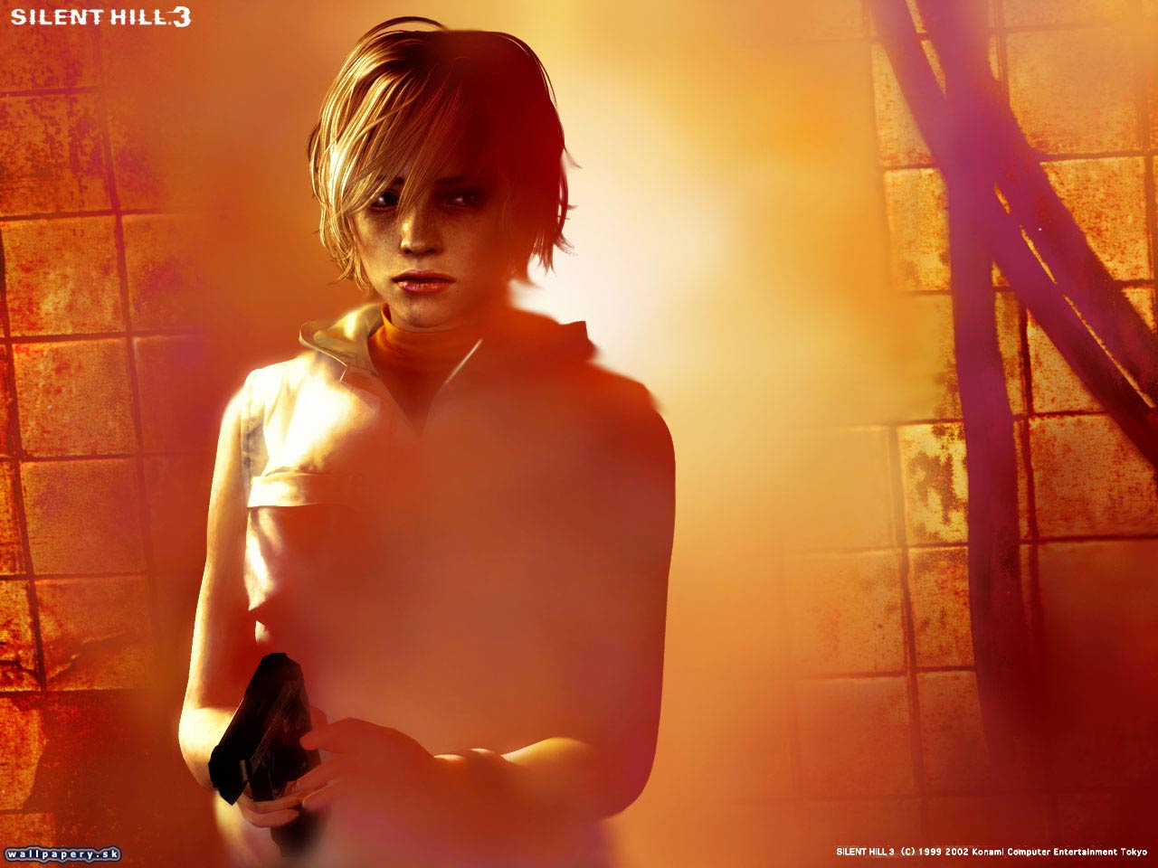 Silent Hill 3 - wallpaper 1