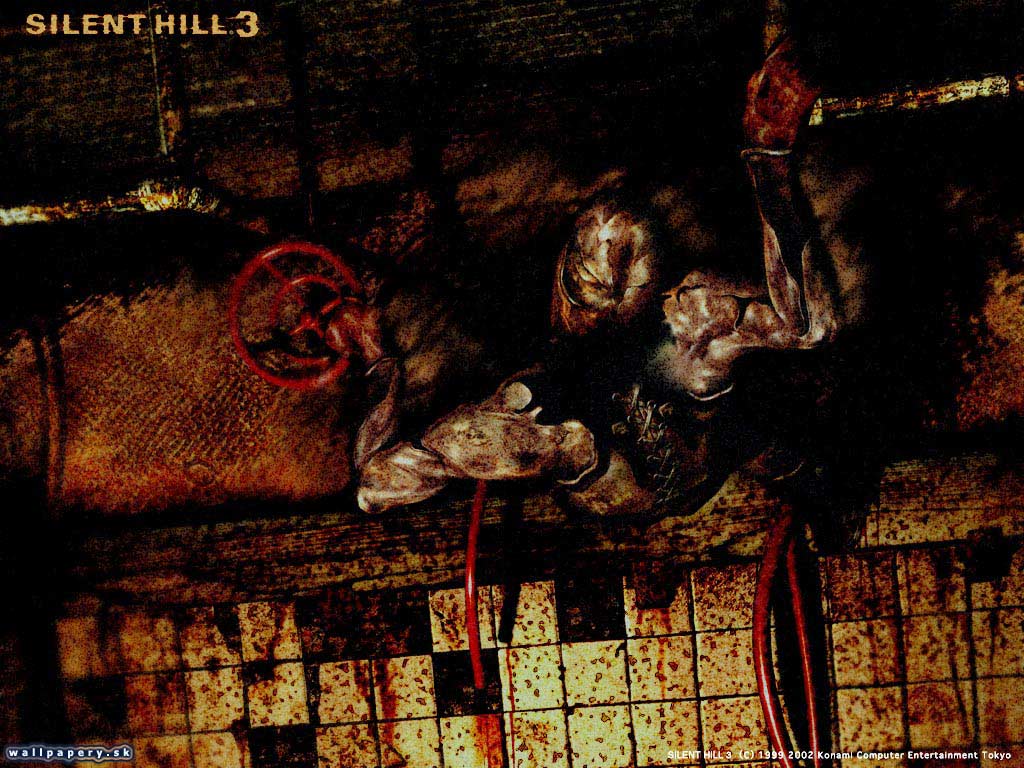 Silent Hill 3 - wallpaper 5