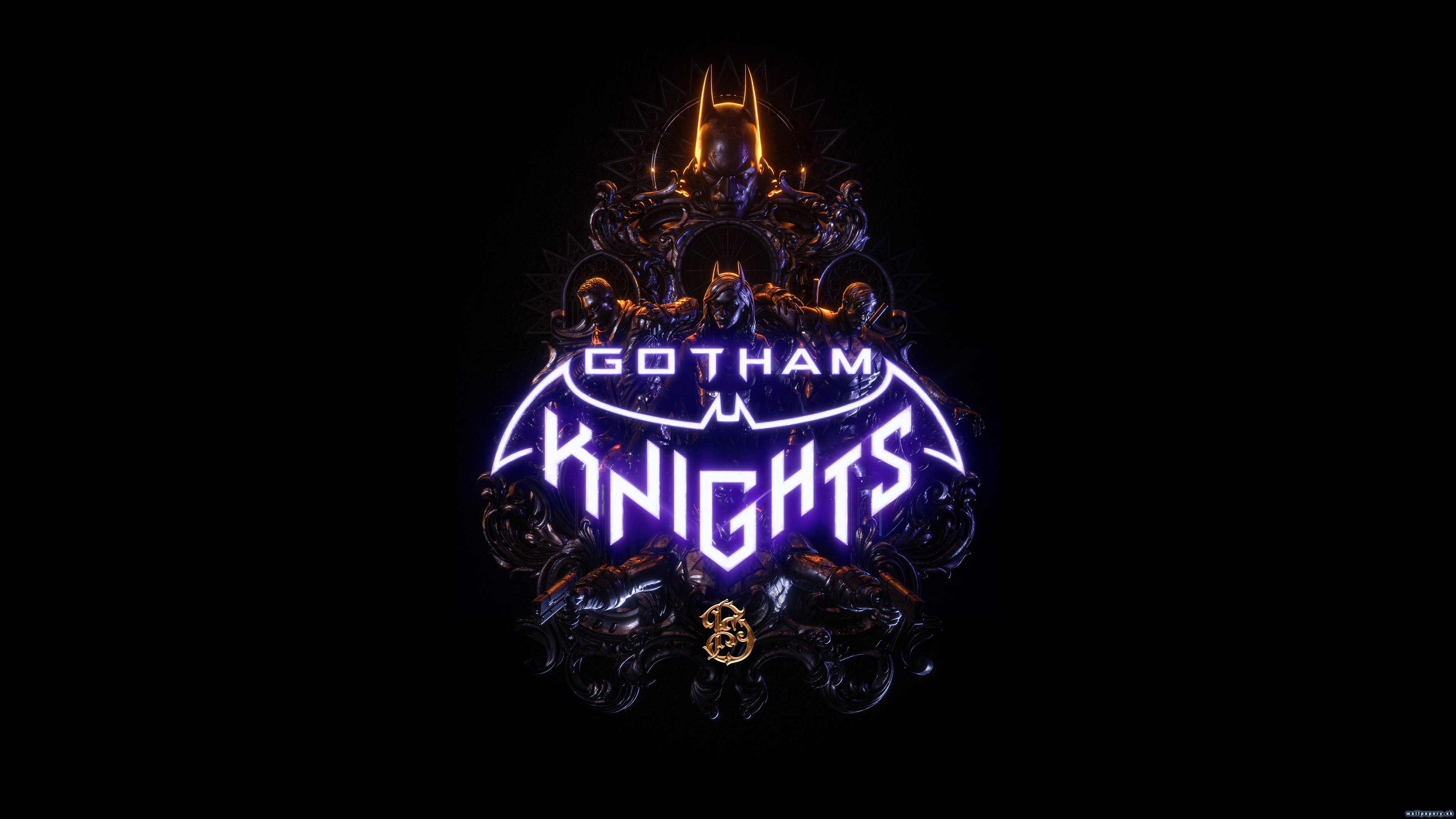Gotham Knights - wallpaper 3