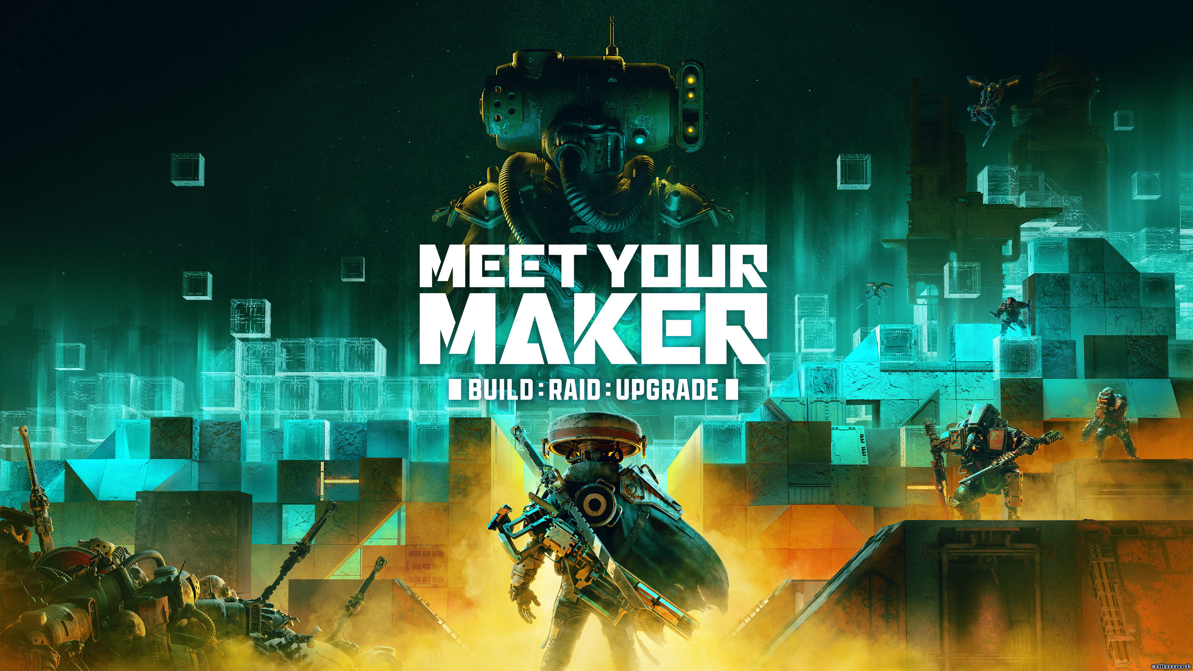 Meet Your Maker - wallpaper 1