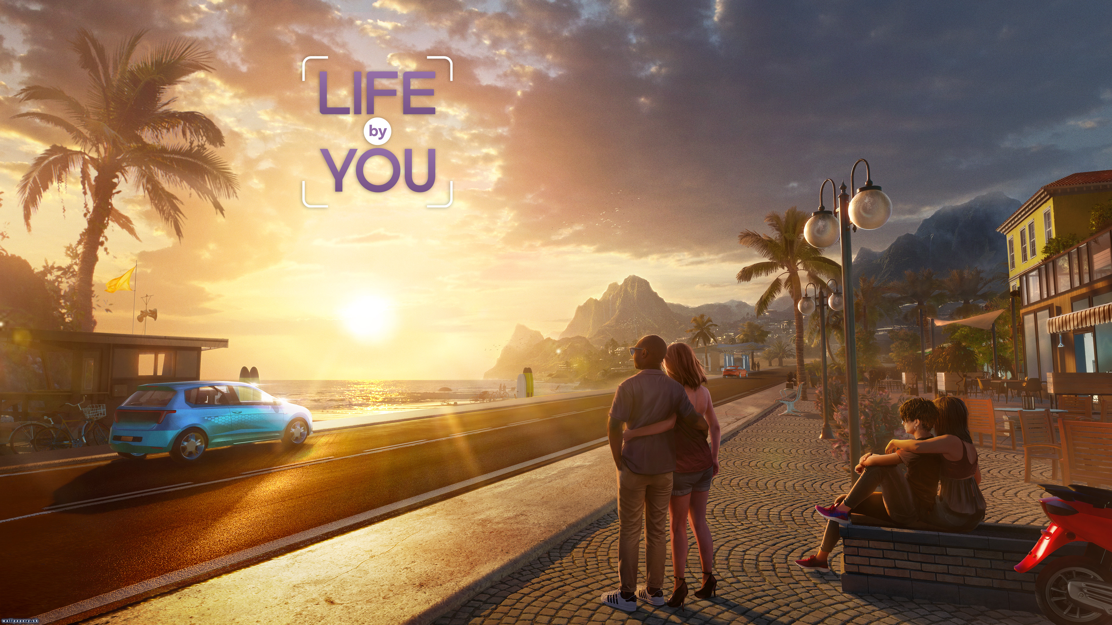 Life by You - wallpaper 1