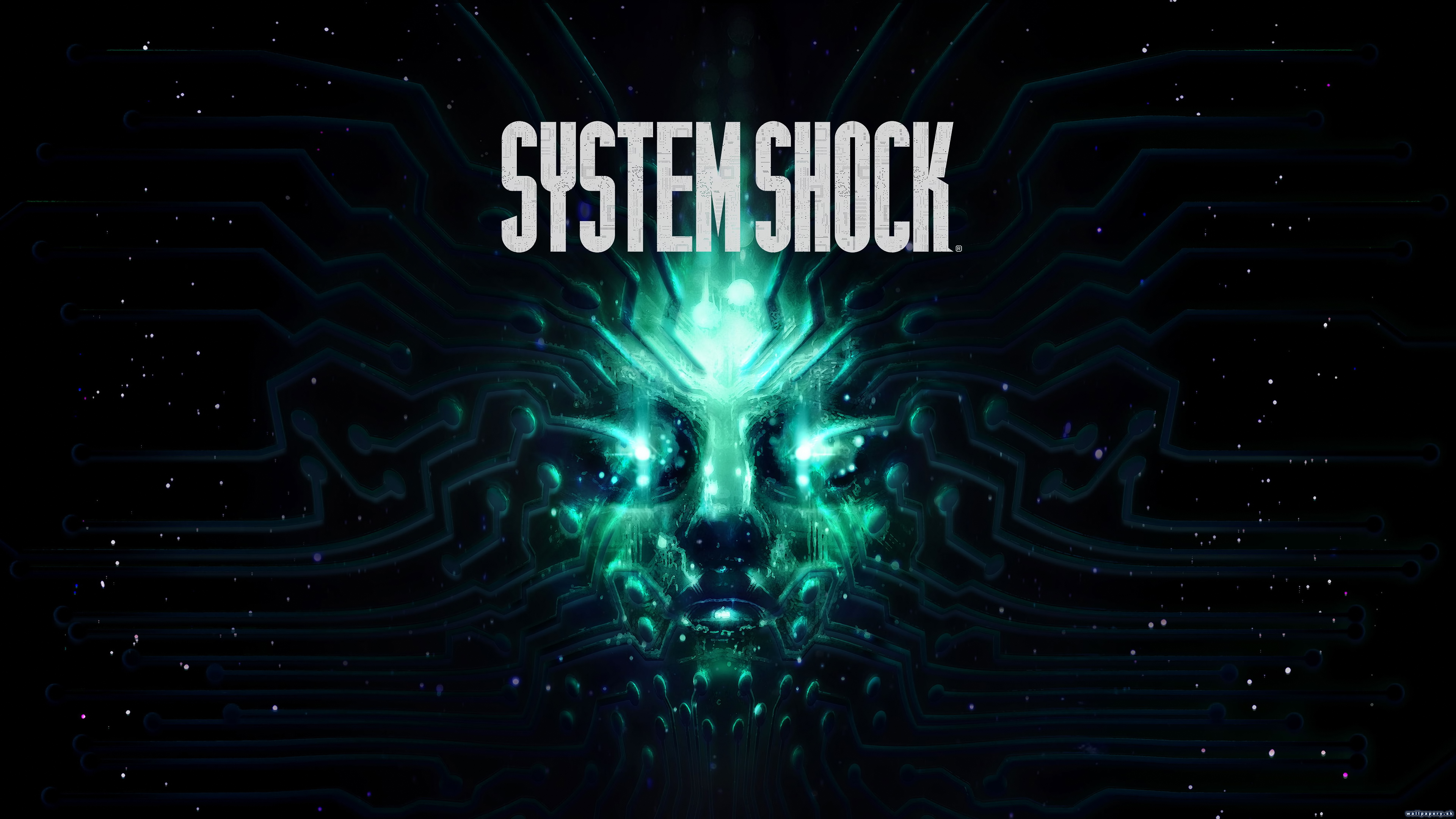 System Shock Remake - wallpaper 1
