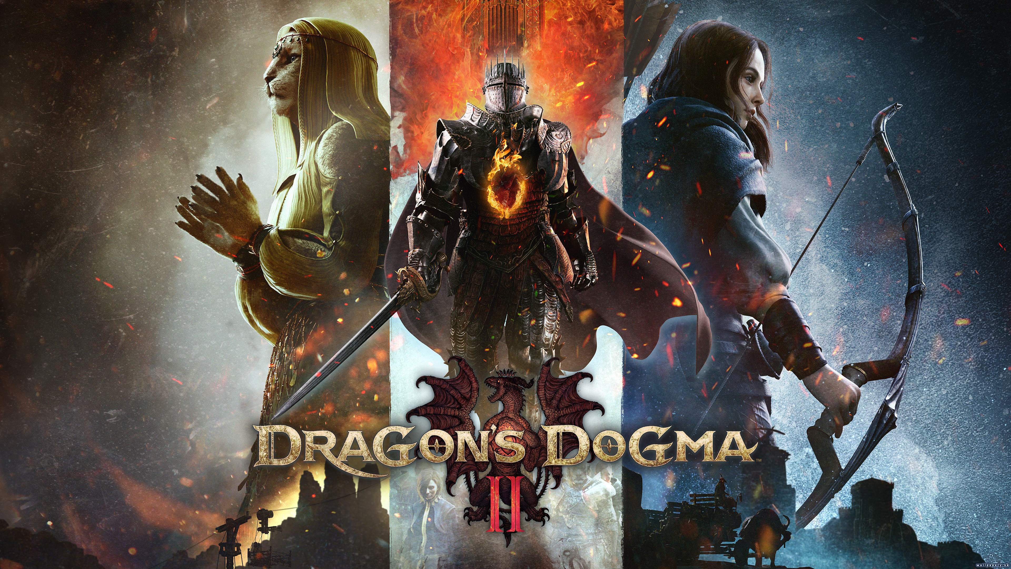Dragon's Dogma 2 - wallpaper 1