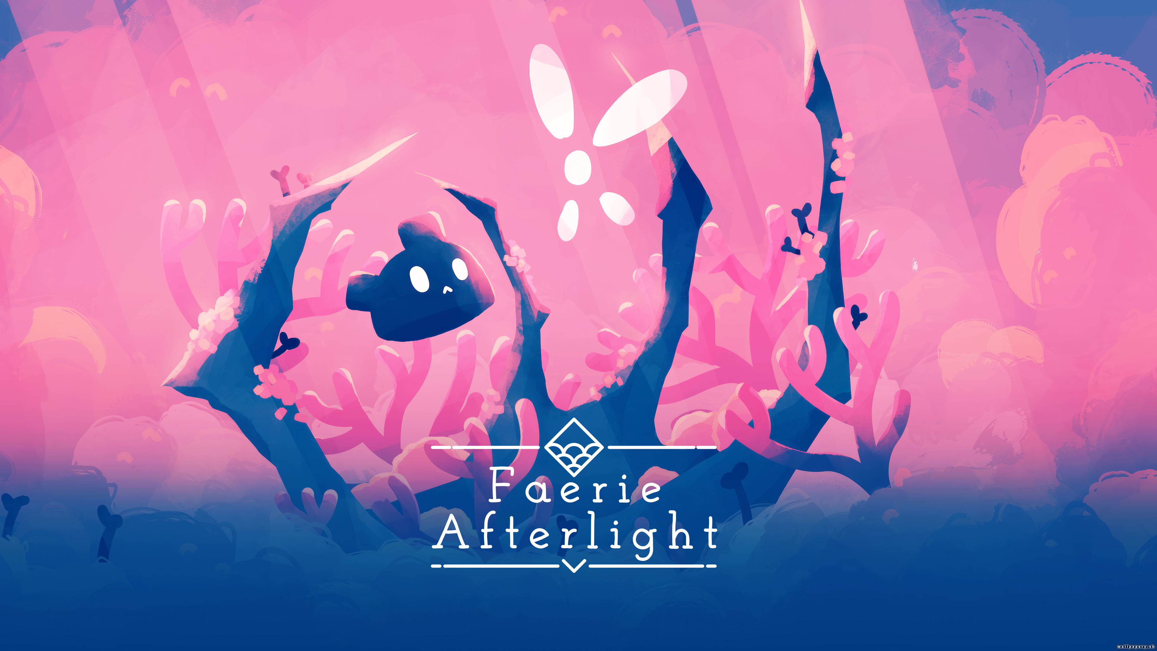 Faerie Afterlight - wallpaper 1