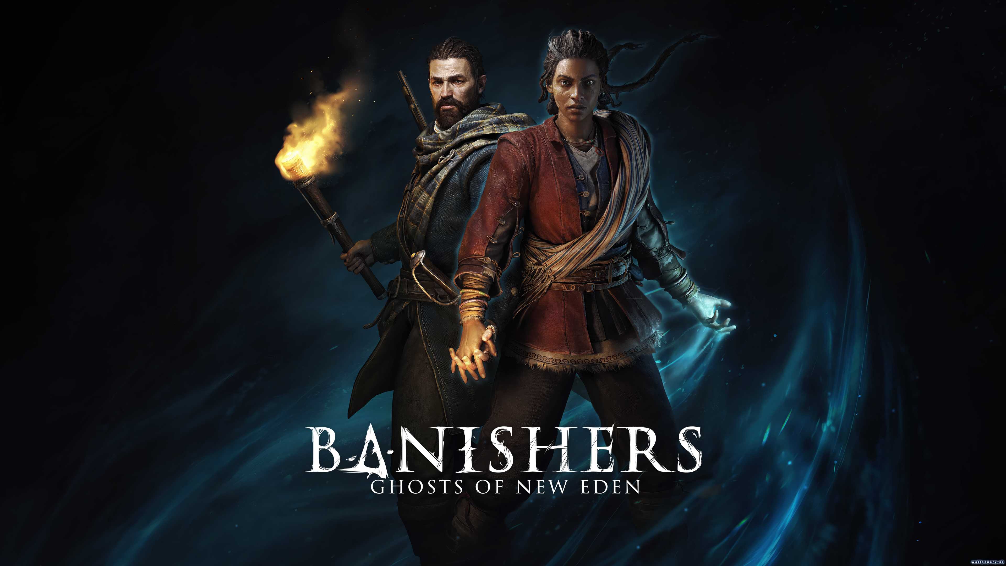 Banishers: Ghosts of New Eden - wallpaper 1