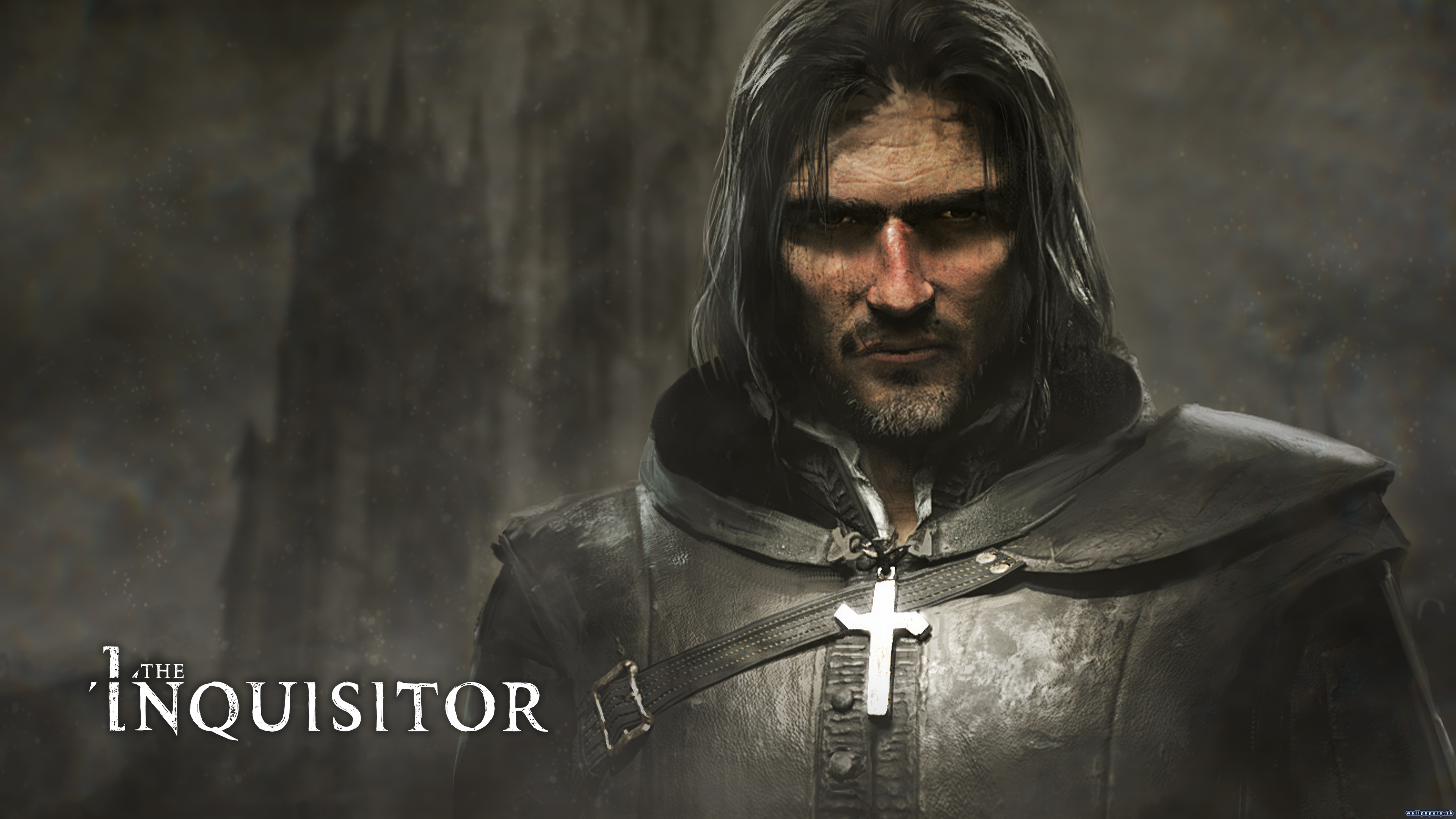 The Inquisitor - wallpaper 1