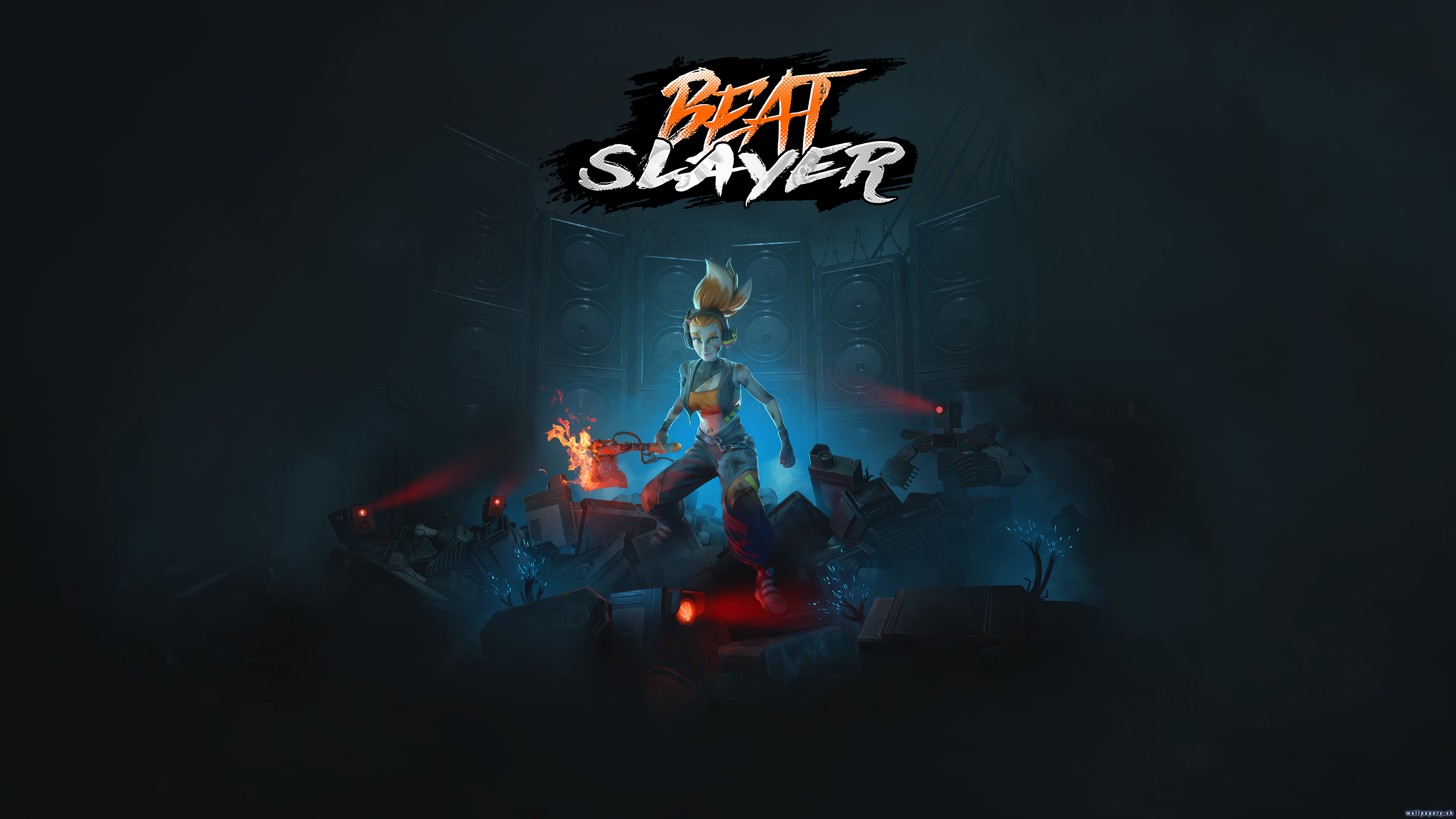 Beat Slayer - wallpaper 1