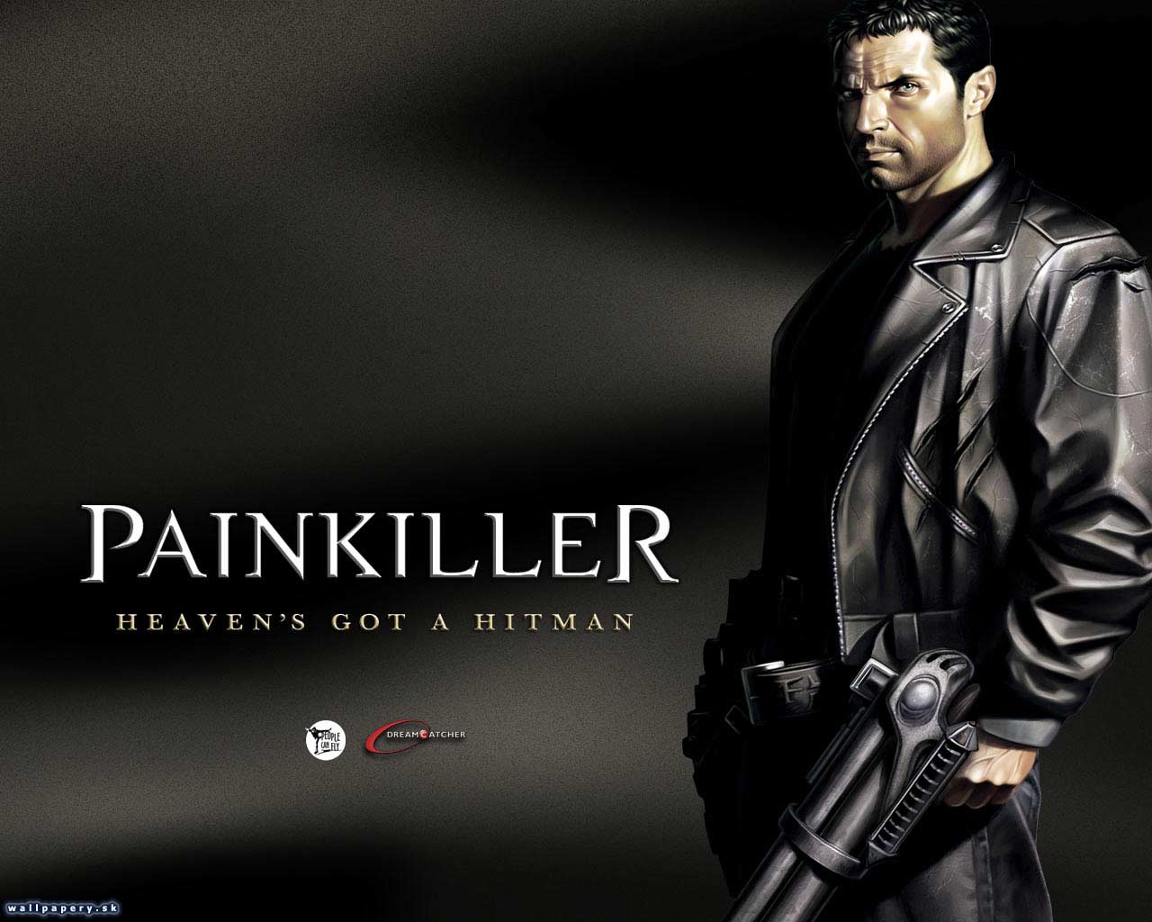 Painkiller - wallpaper 3