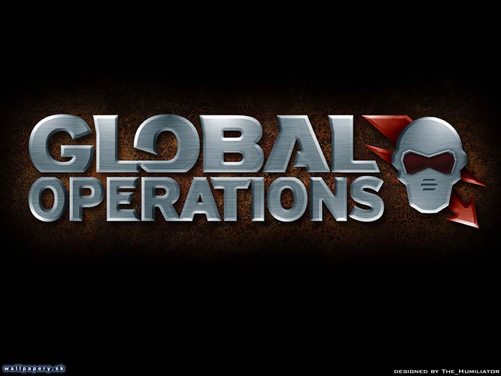 Global Operations - wallpaper 5