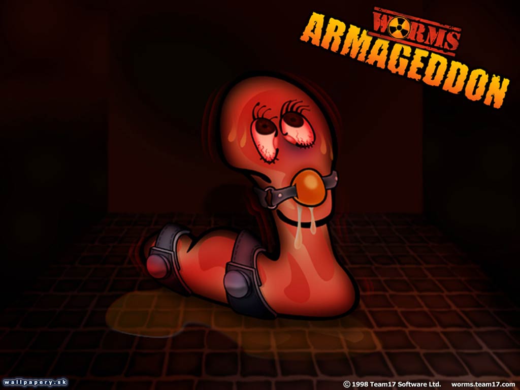 Worms: Armageddon - wallpaper 5